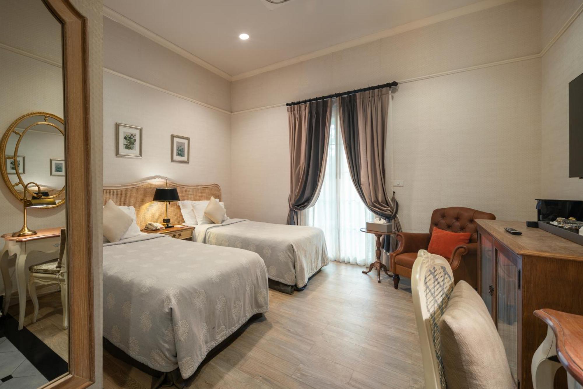 Rancho Charnvee & Country Club Khaoyai 5* Pakchong