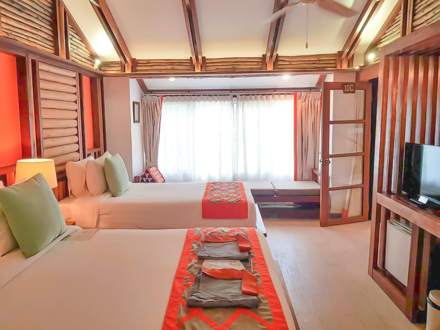 Resort Phutoey River Kwai Hotspring & Nature 4*