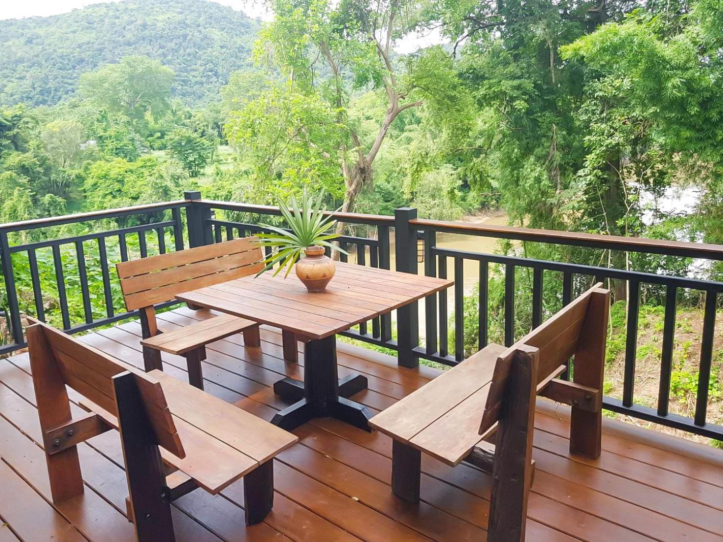 Phutoey River Kwai Hotspring & Nature Resort Sai Yok