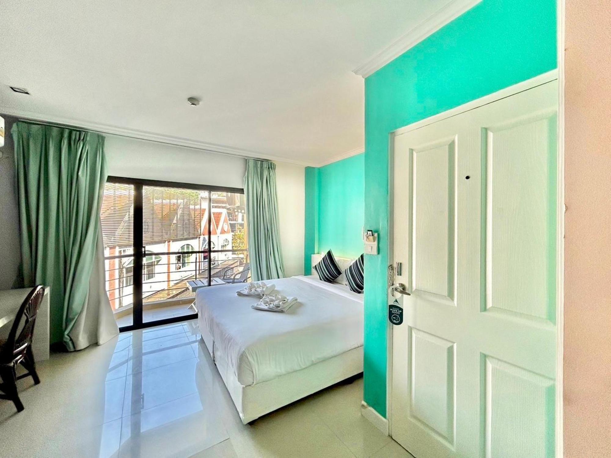 The Blue Pearl Kata Hotel Phuket