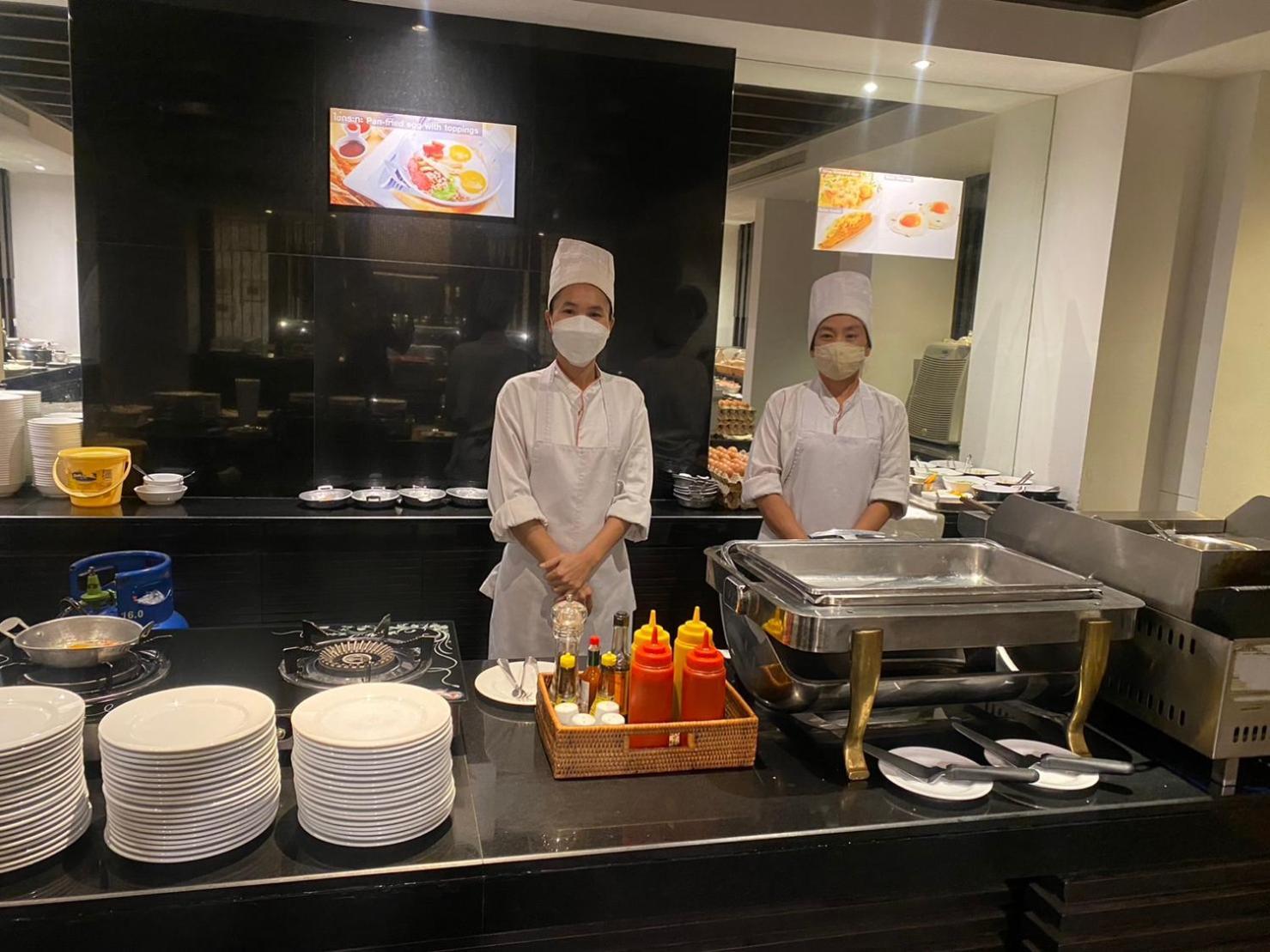 Sunee Grand And Convention Center Ubon Ratchathani