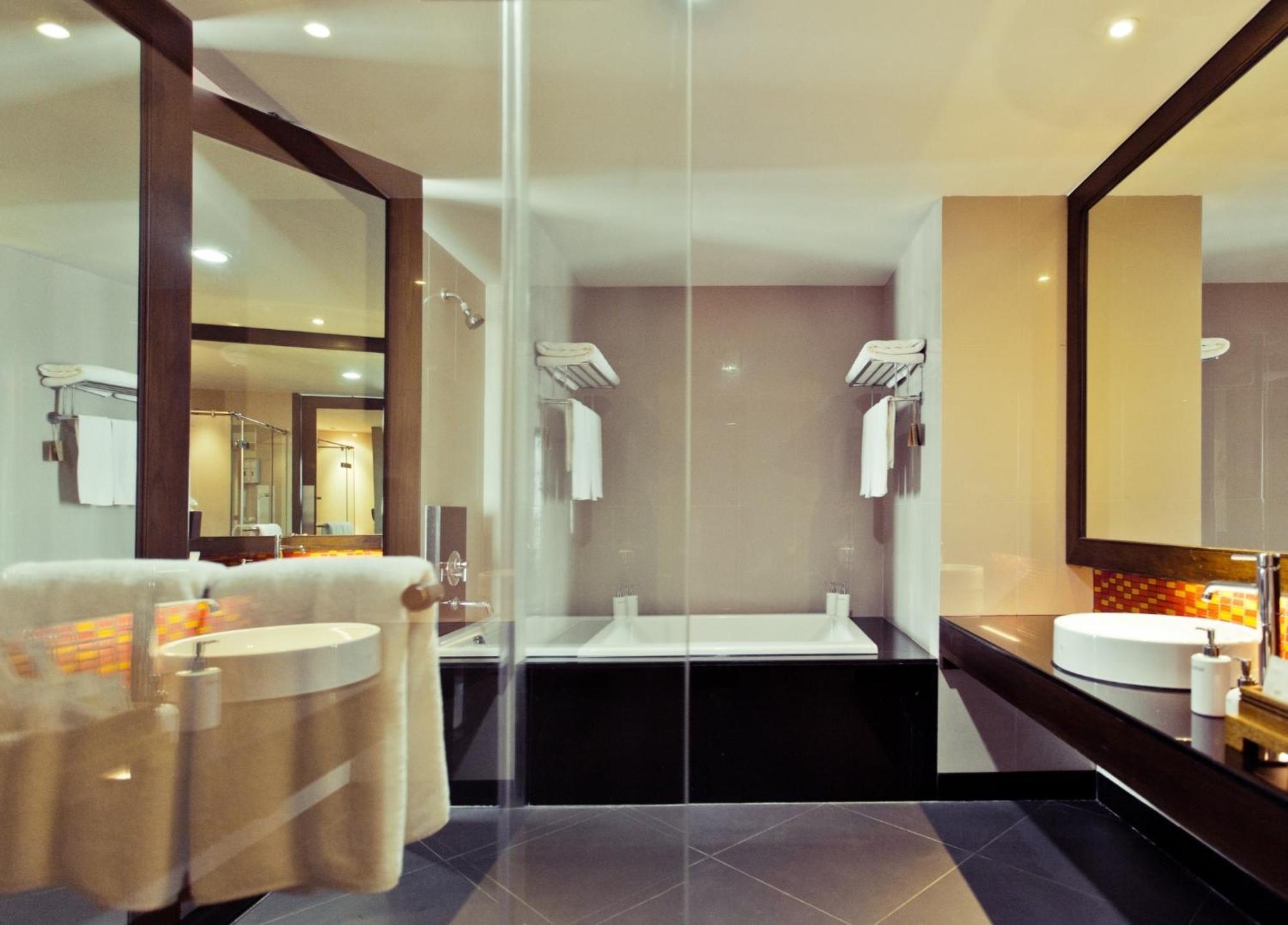 Sunee Grand And Convention Center 5* Ubon Ratchathani
