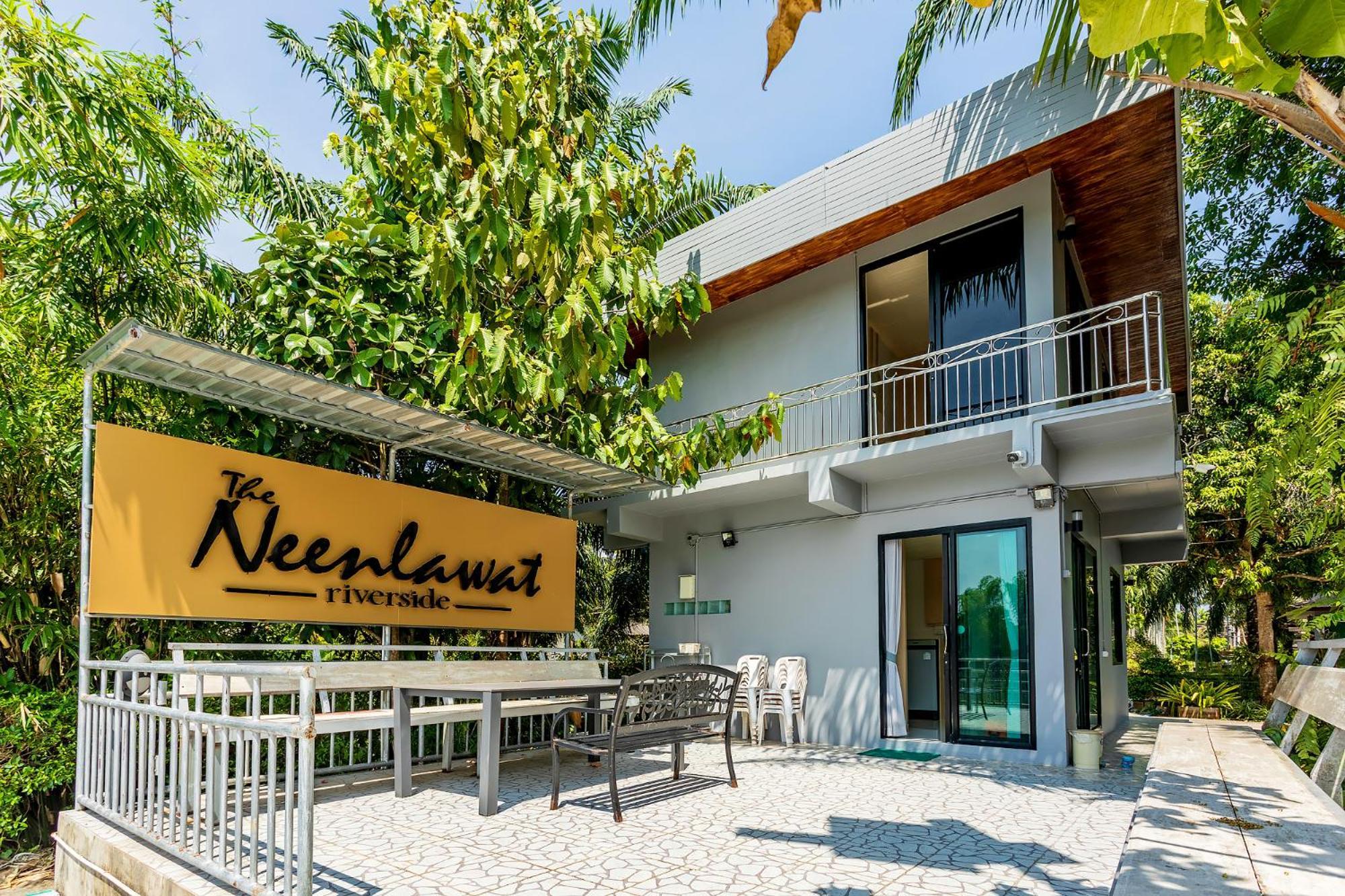 Neenlawat Riverside Surat Thani