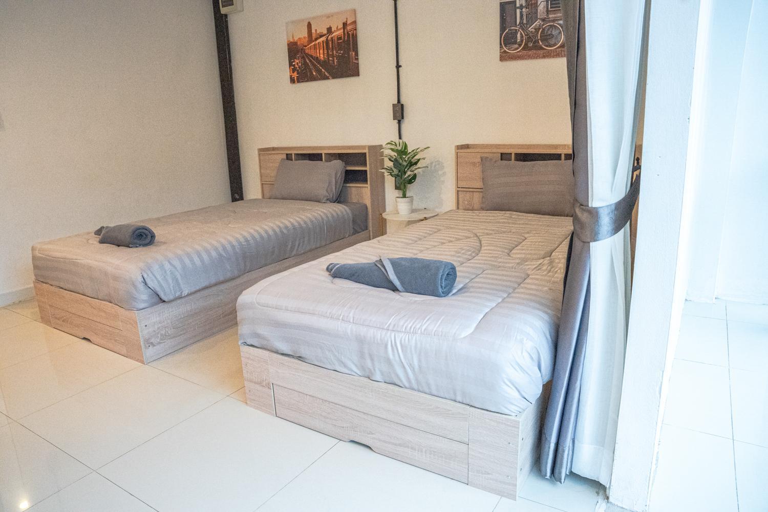 Albergue Monkey Toe Chiang Mai