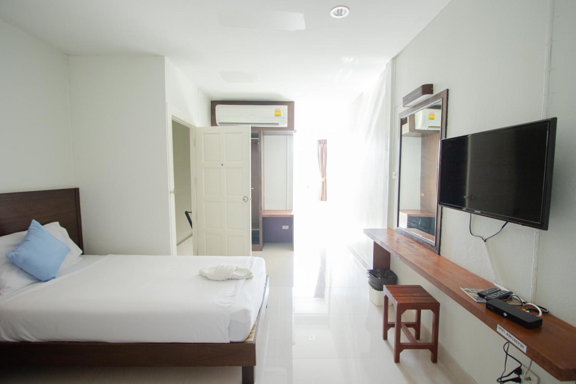 Resort Kallapangha Khlongwan 3*