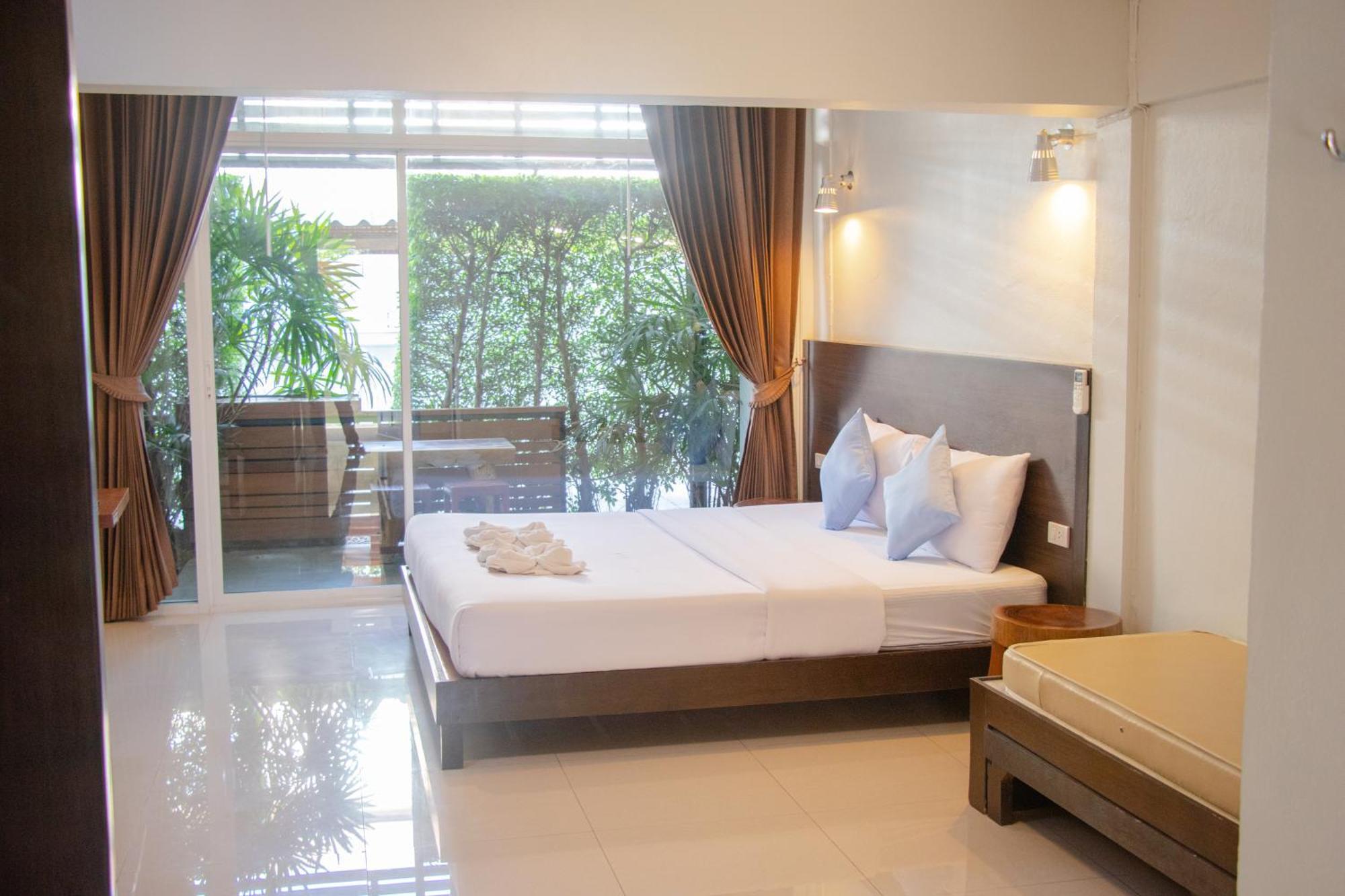 Resort Kallapangha Khlongwan