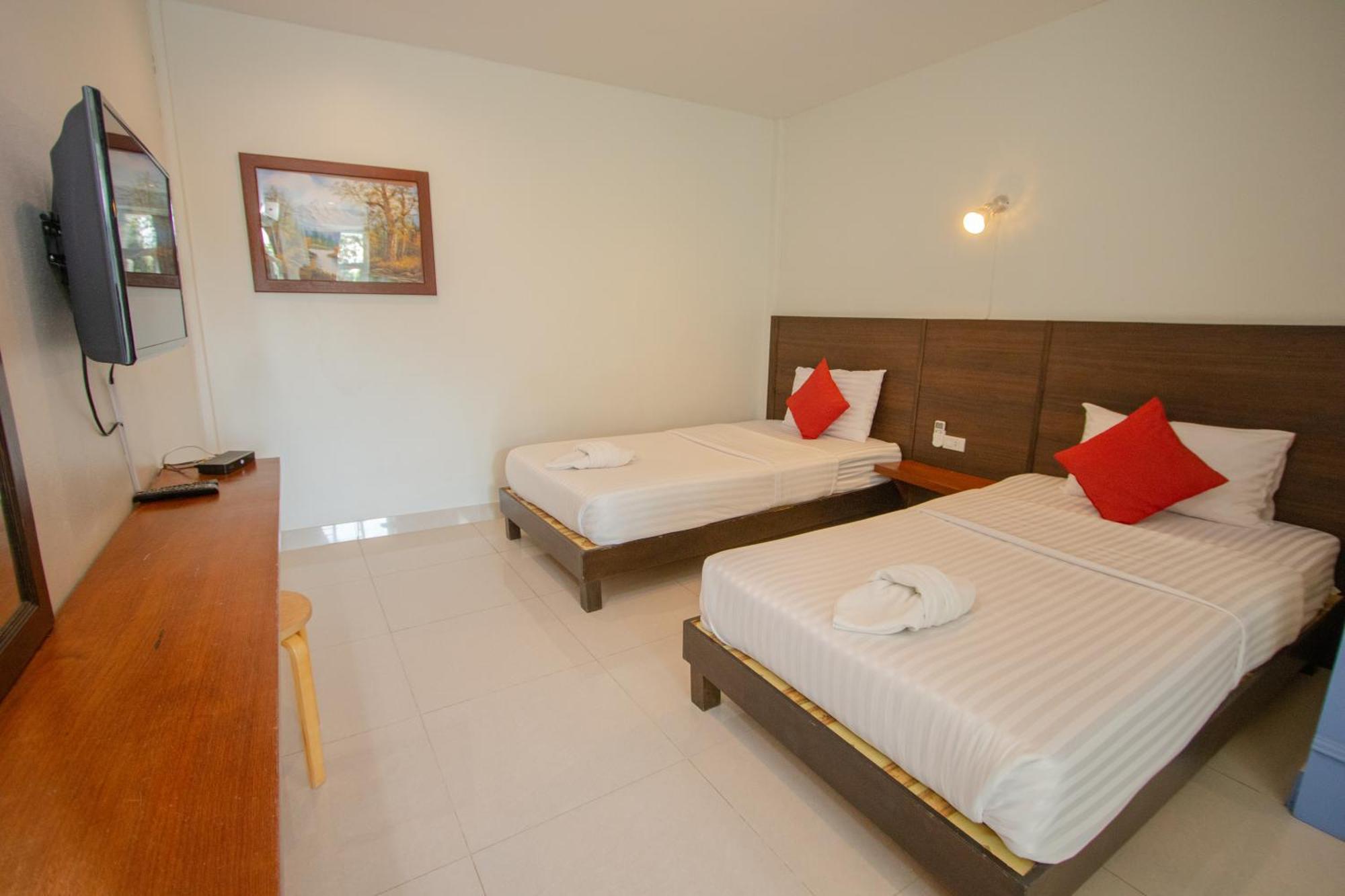 Kallapangha Khlongwan Resort 3*