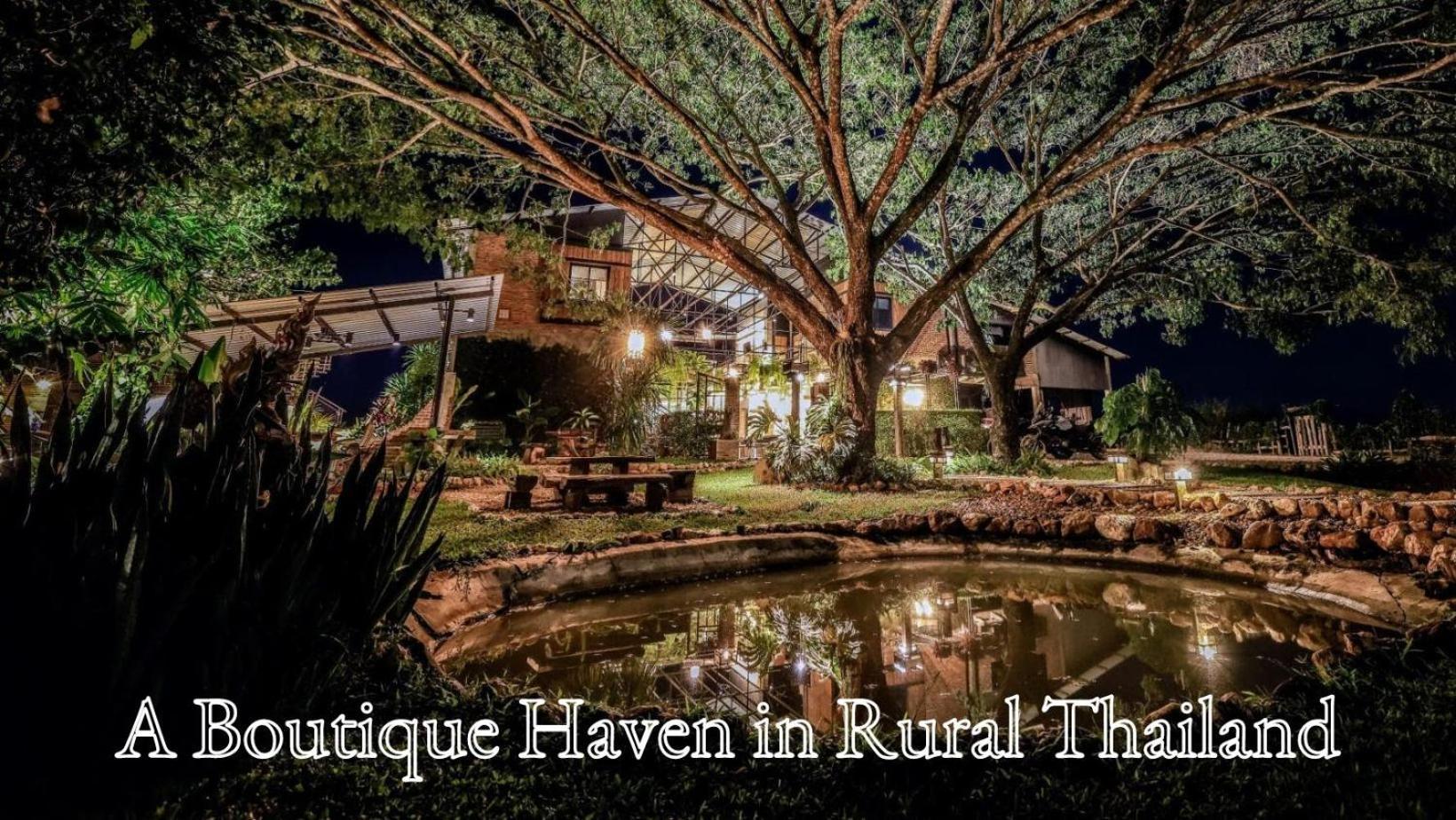 Homestay Suanglangna Phrae