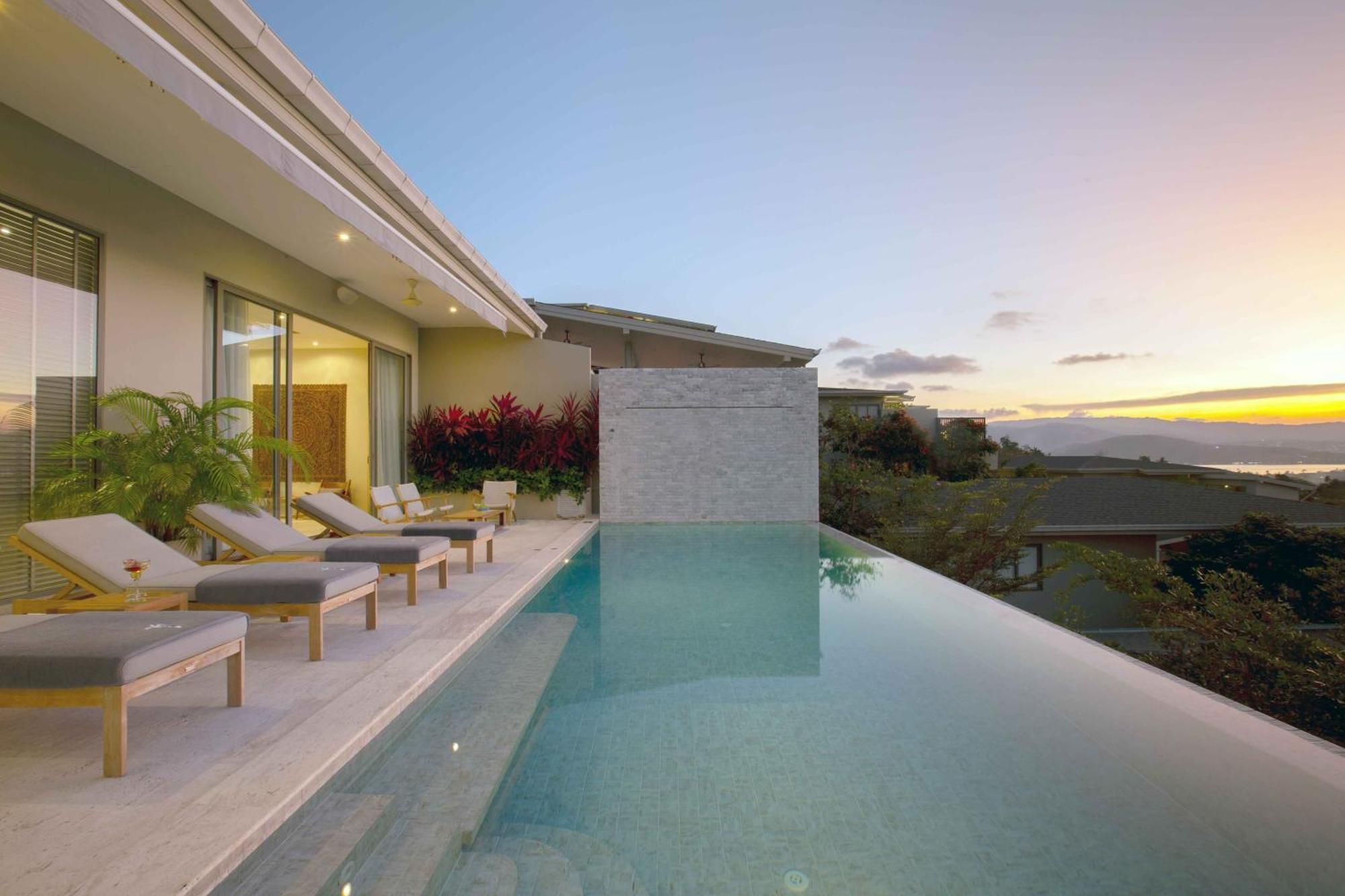 Sunset Estates - Samui Luxury Villa Choeng Mon