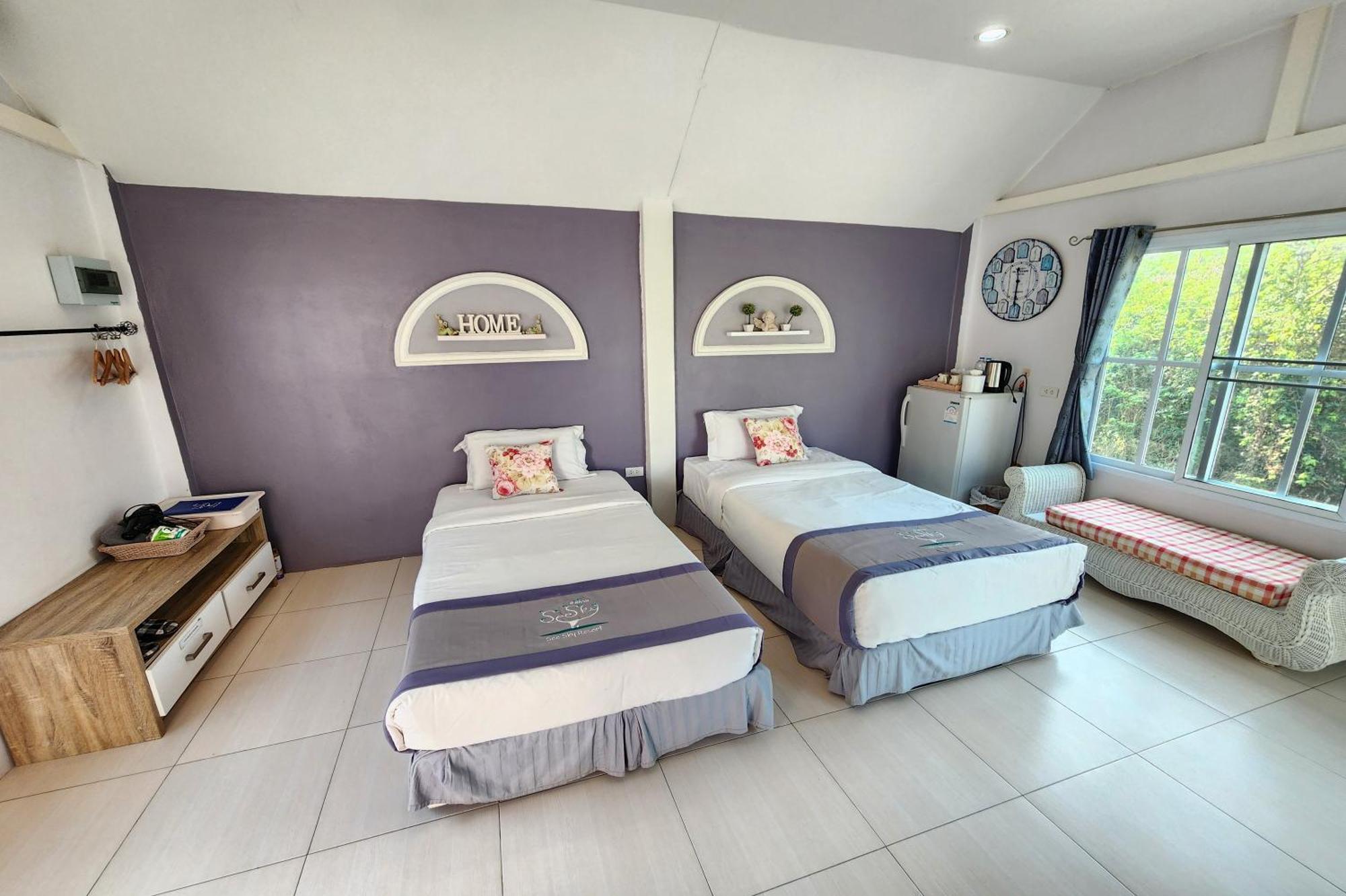 Sky Hotel Pakchong