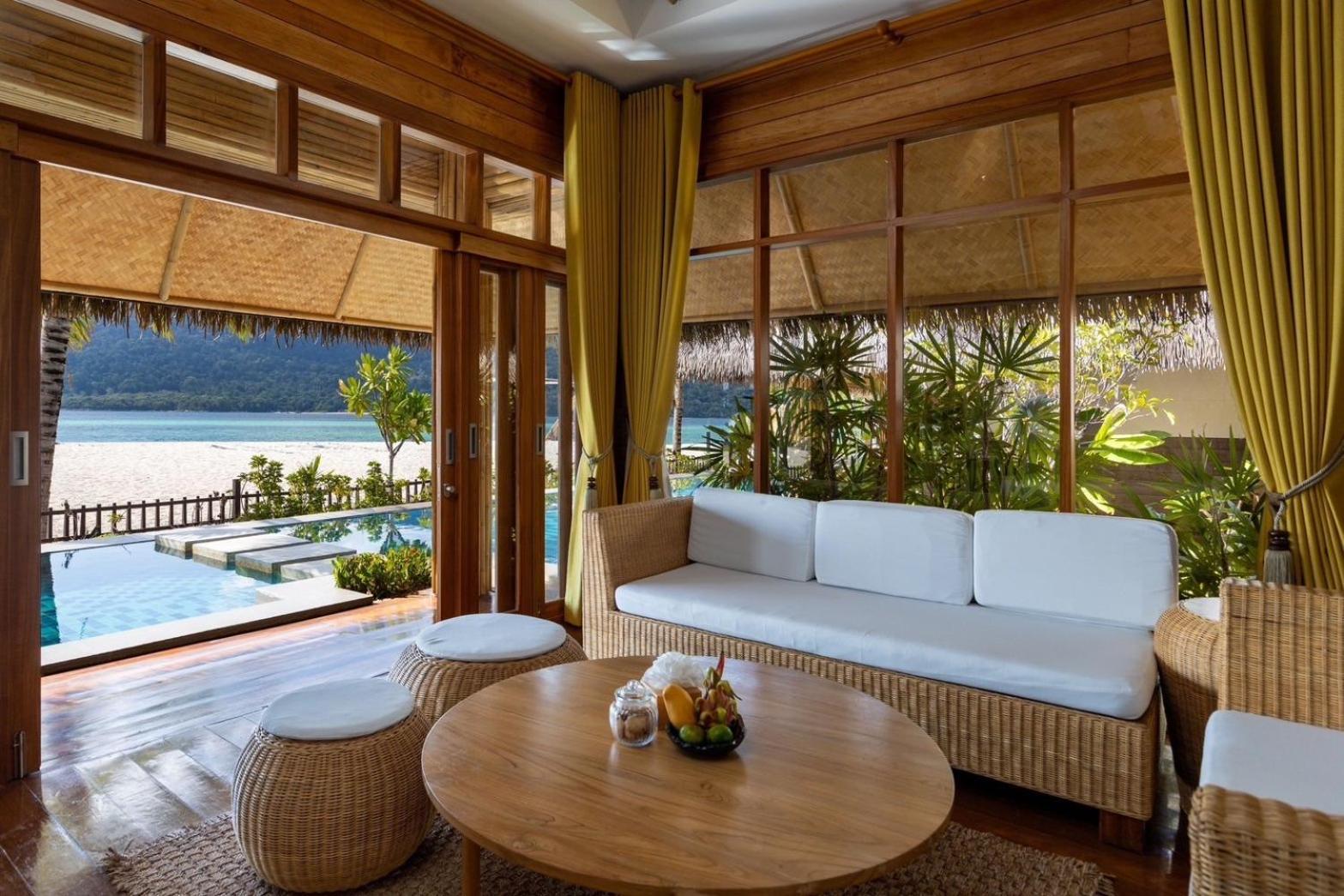 Resort Bulow Casa Grand View