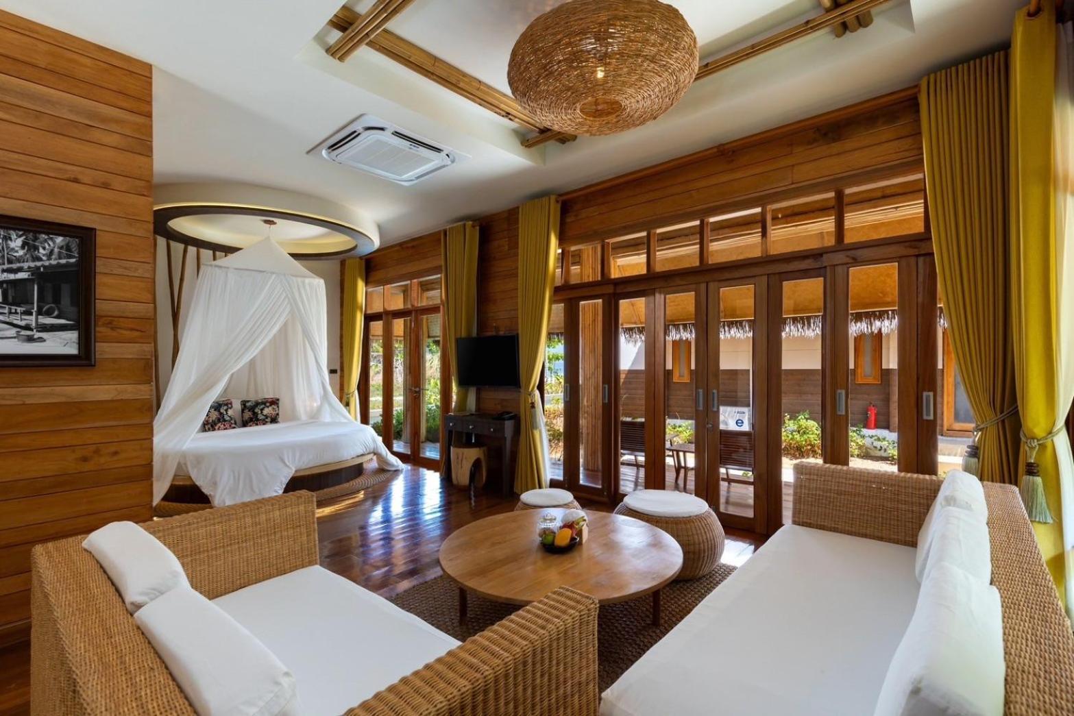Bulow Casa Grand View Resort 5*