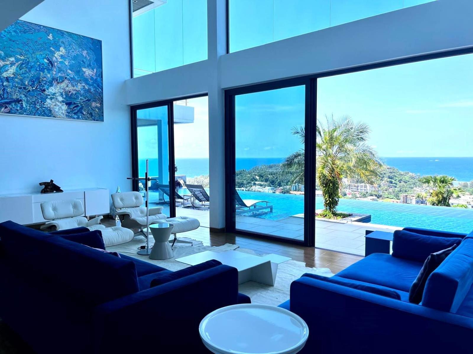07 - Luxurious Haven With Mesmerizing Views Surin Beach (Phuket)