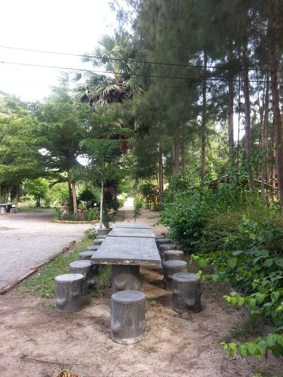 Holiday park บ้านสนมณีโฮมสเตย์ Bansonmanee *