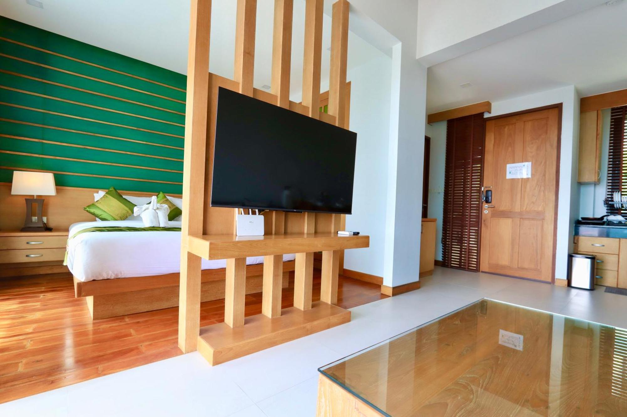 206 Ao Nang, Private Sea View Pool Villa Ao Nang