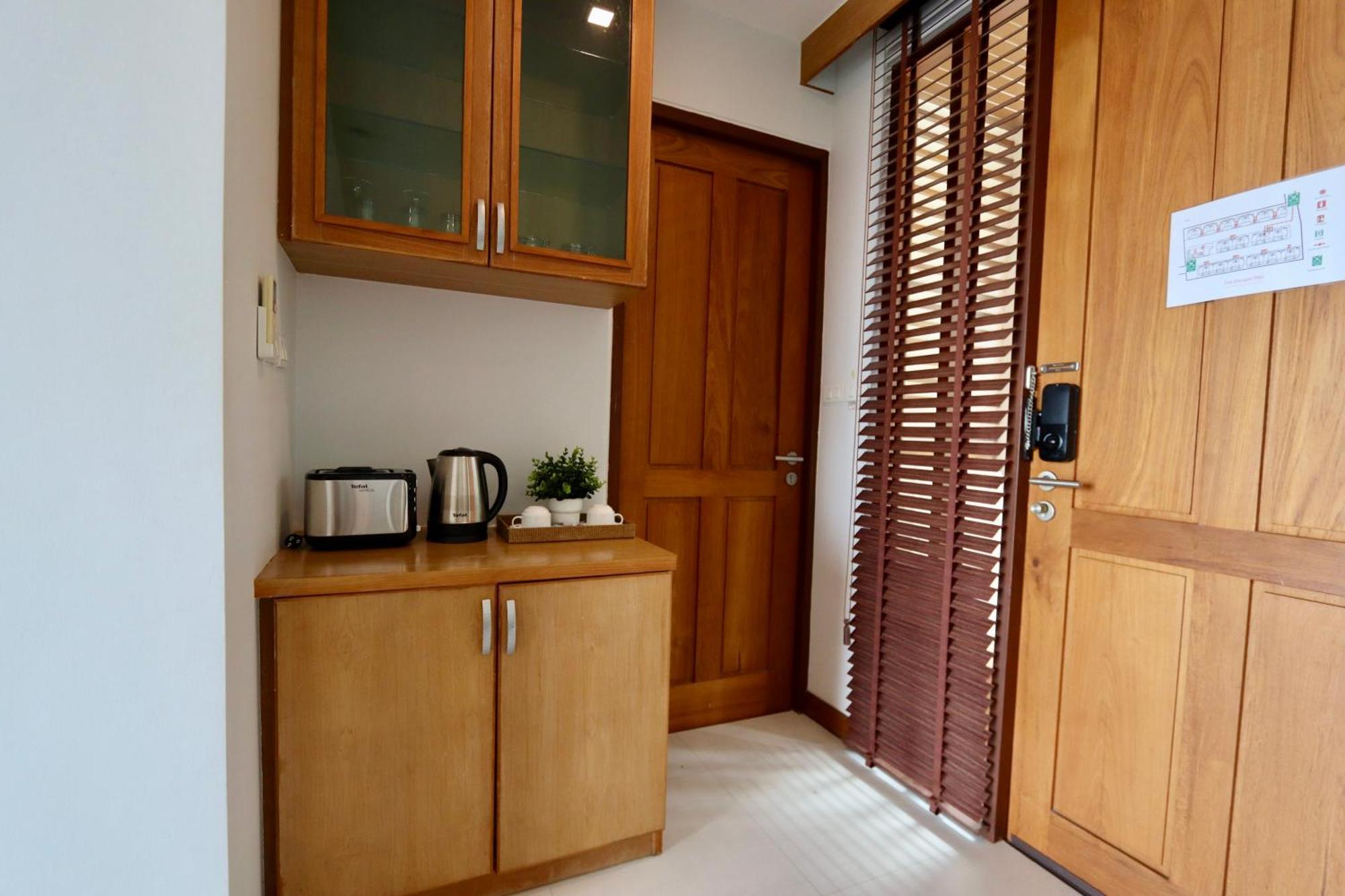 Villa 206 Ao Nang, Private Sea View Pool *