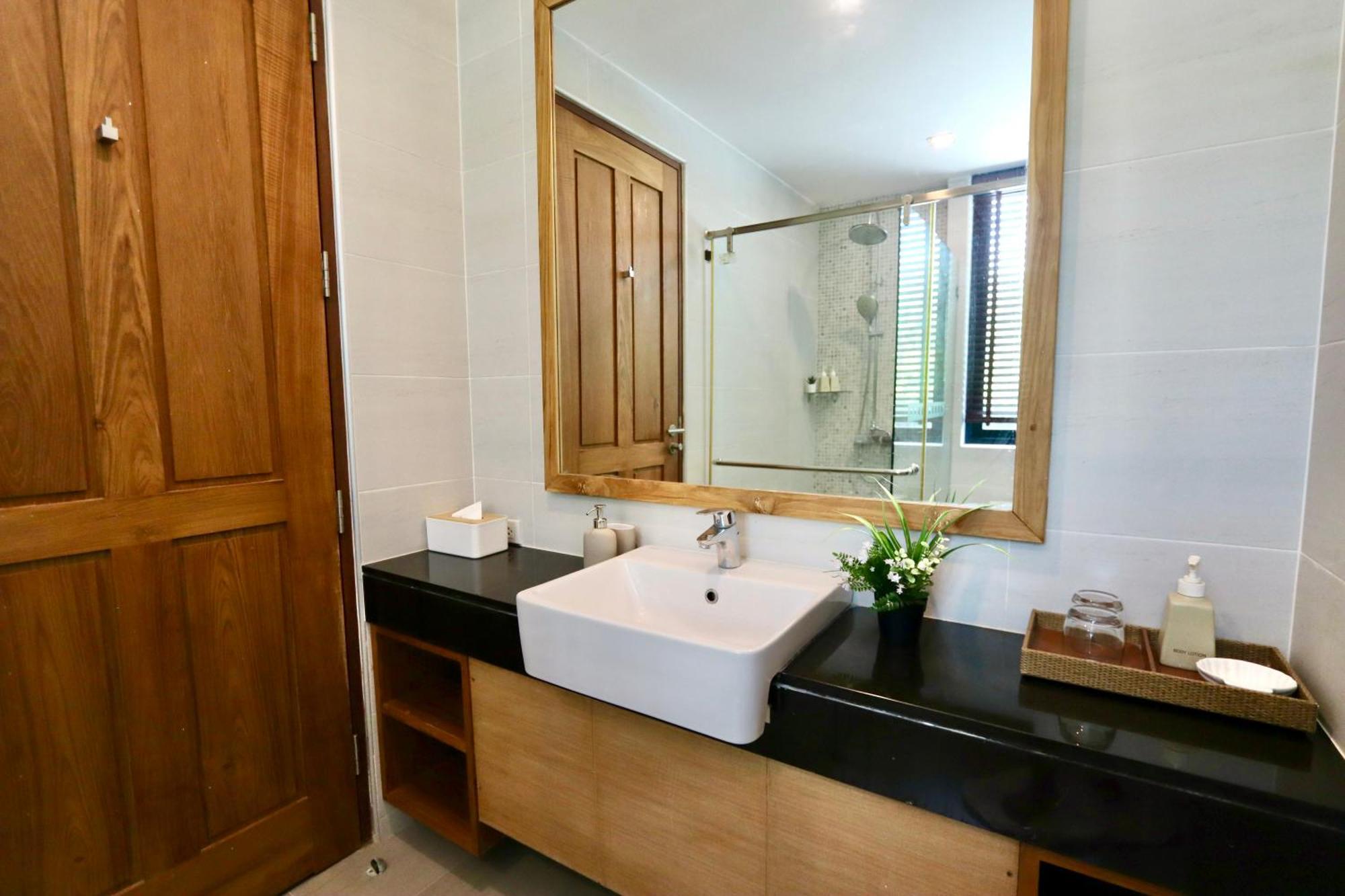 206 Ao Nang, Private Sea View Pool