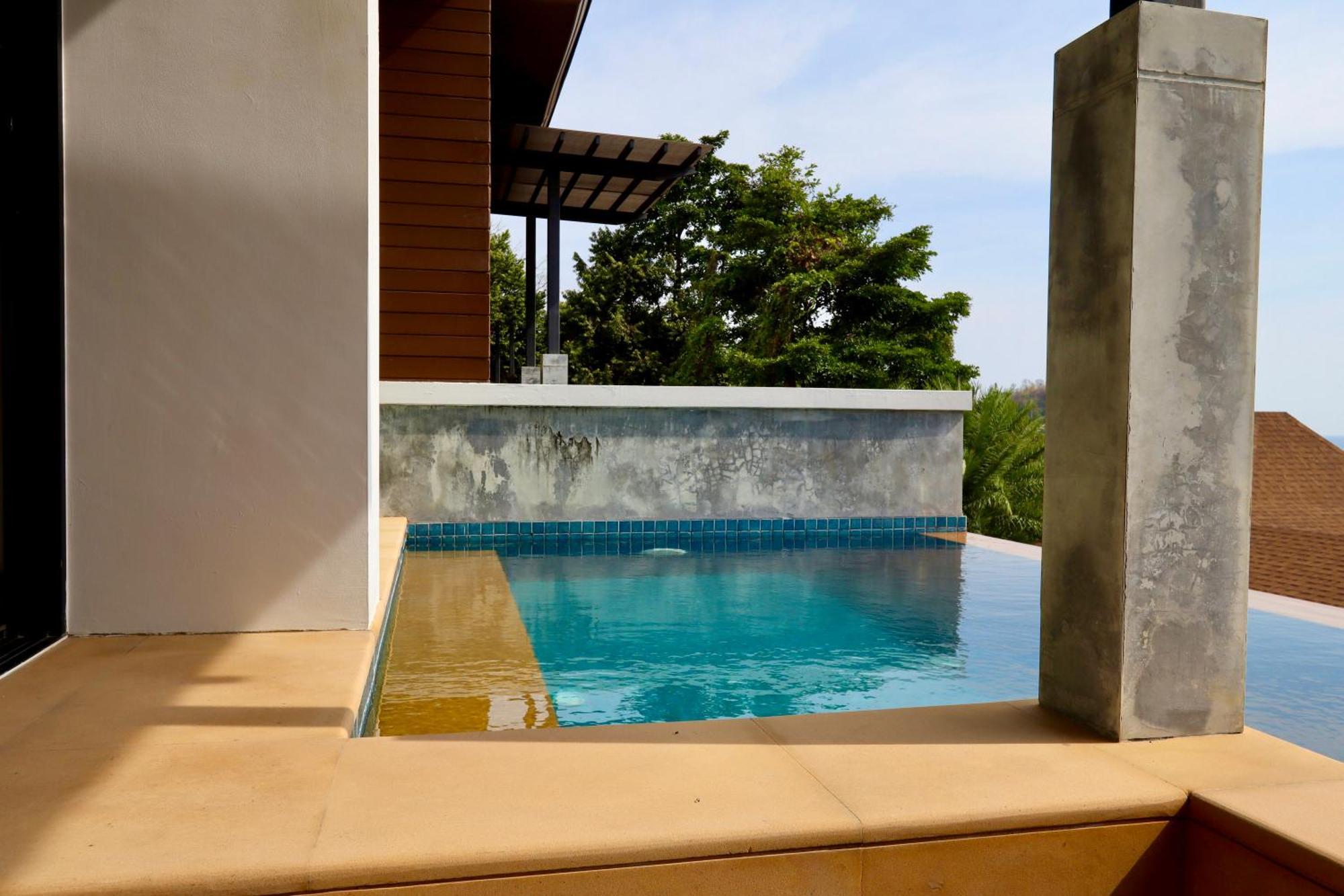 206 Ao Nang, Private Sea View Pool Ao Nang