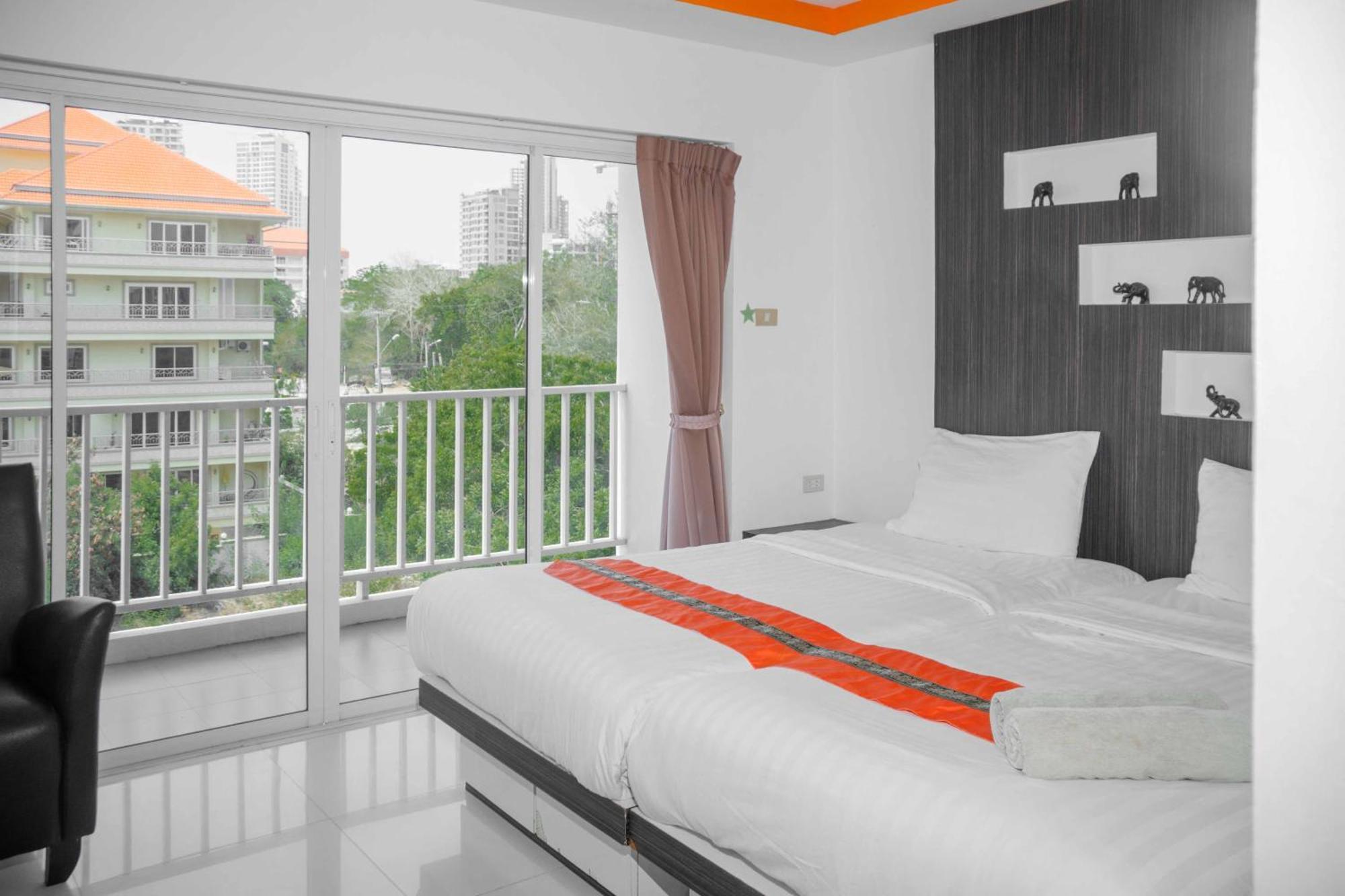 New Nordic Vip 3 By Apartwell Pattaya