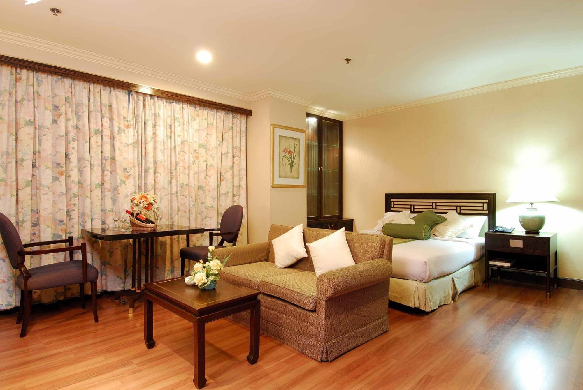 Hotel Princeton Banguecoque