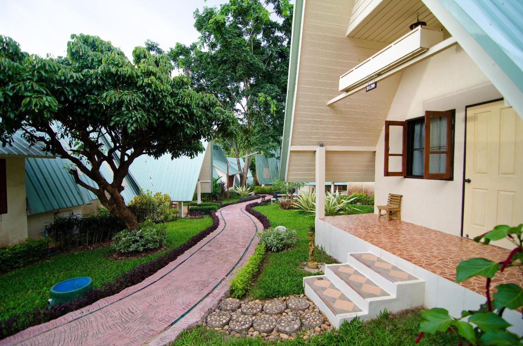 Touch Star - Doi Inthanon Resort