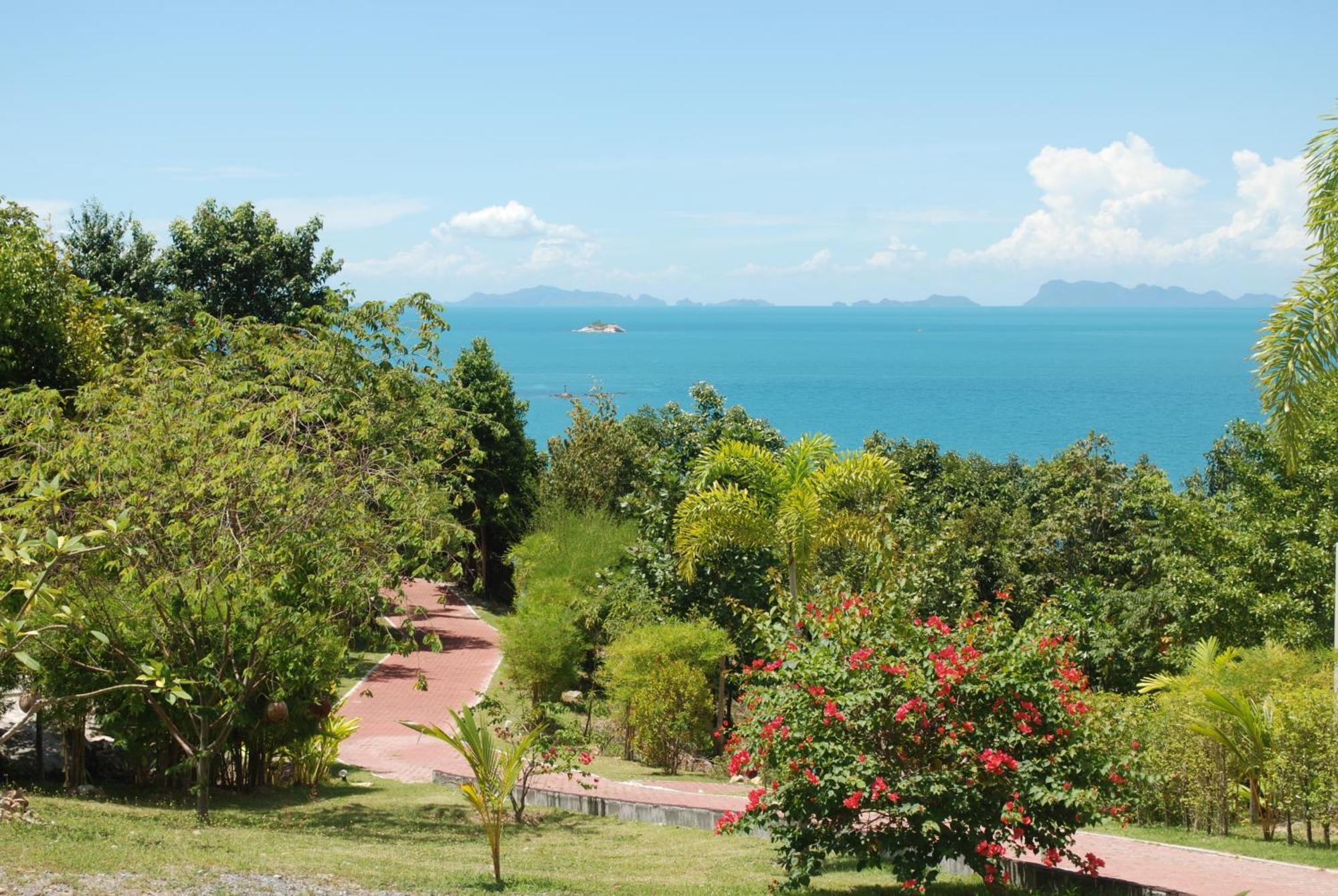 Sunset Hill Boutique Koh Phangan