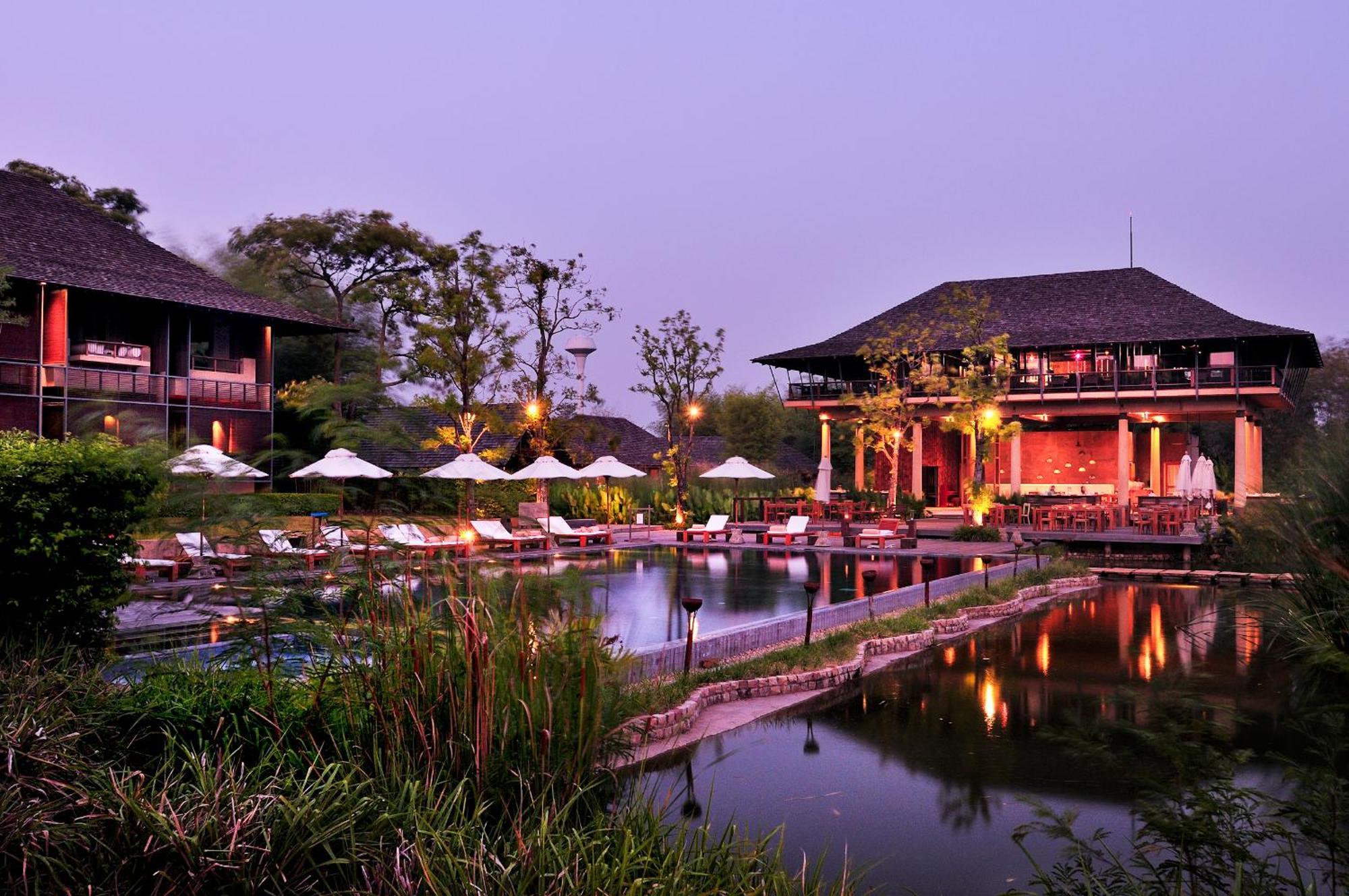 Kirimaya Golf - Sha Certified 5*