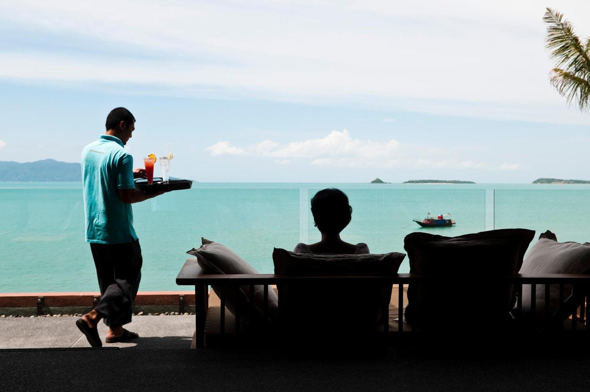 Hansar Samui & - Sha Extra