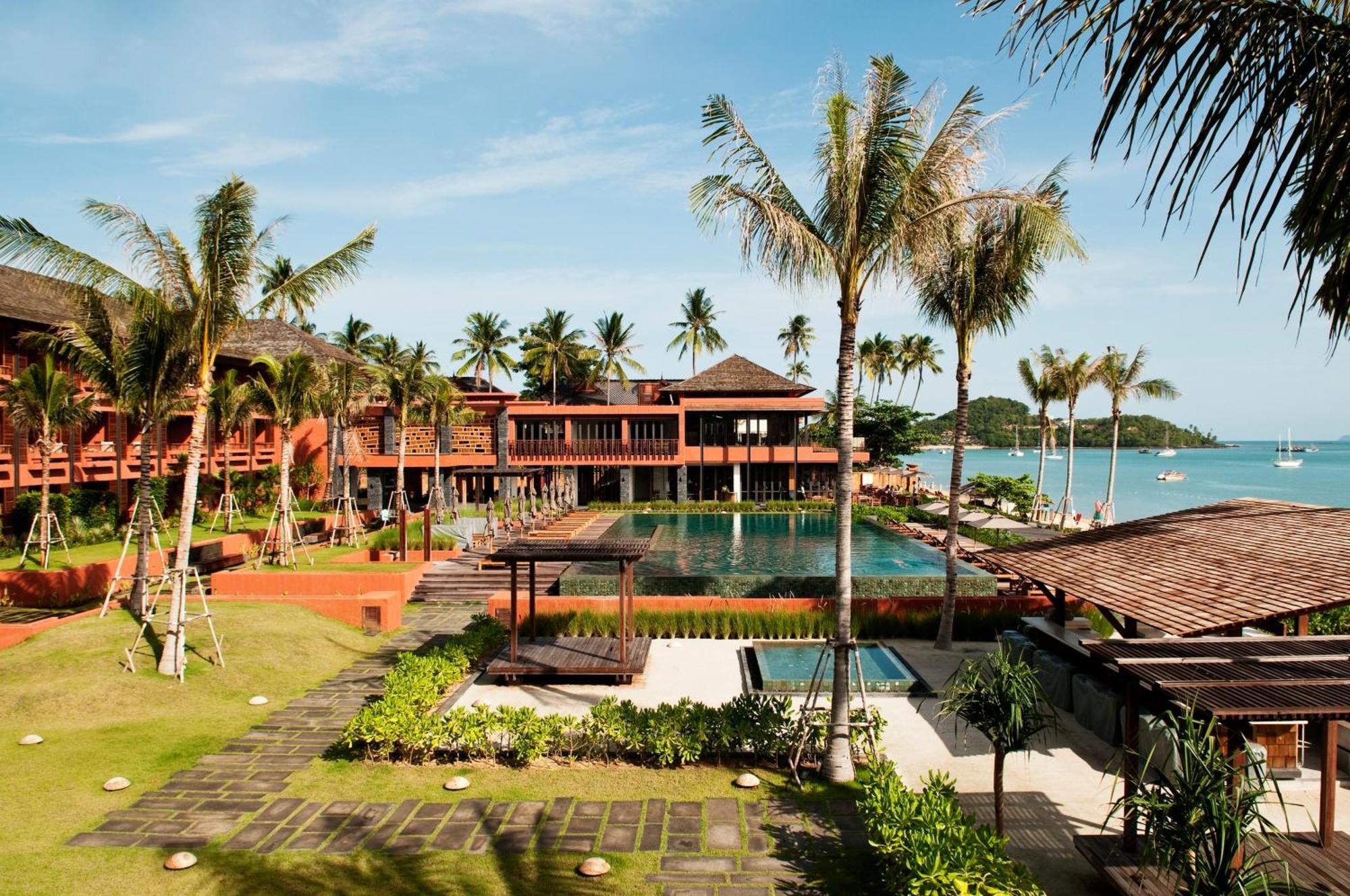 Hansar Samui & - Sha Extra Resort