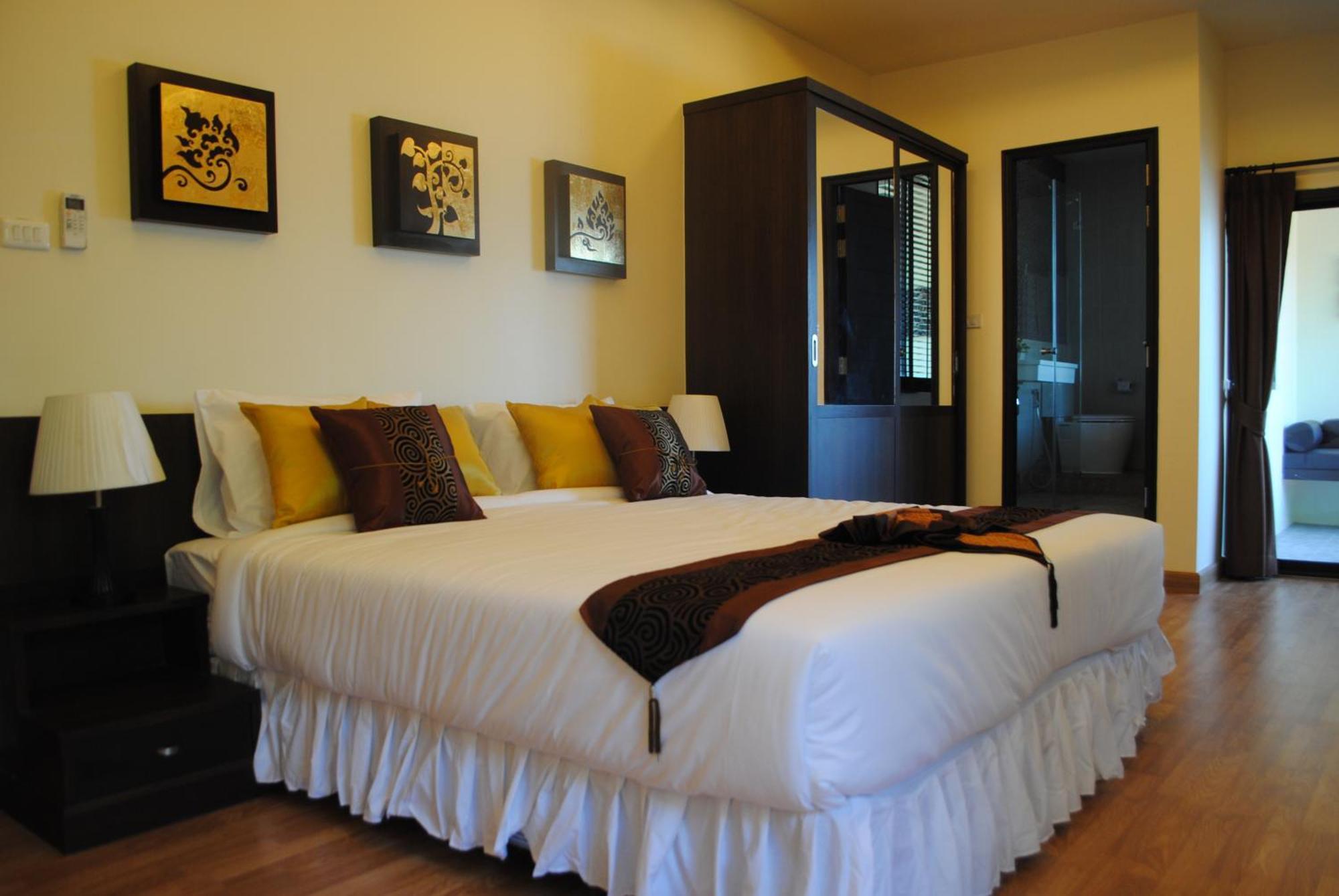 Resort Monsane River Kwai Kanchanaburi