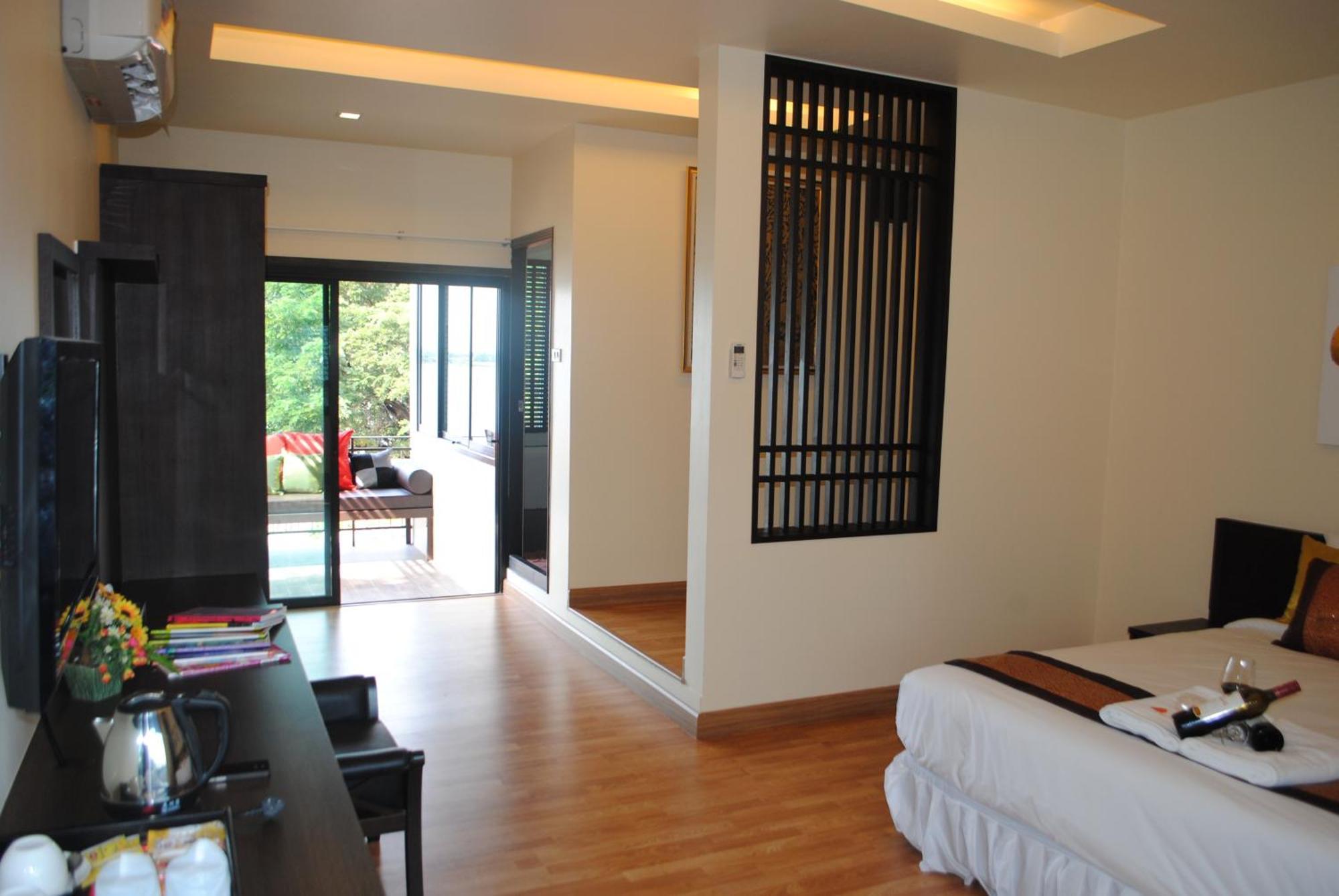 Resort Monsane River Kwai Kanchanaburi