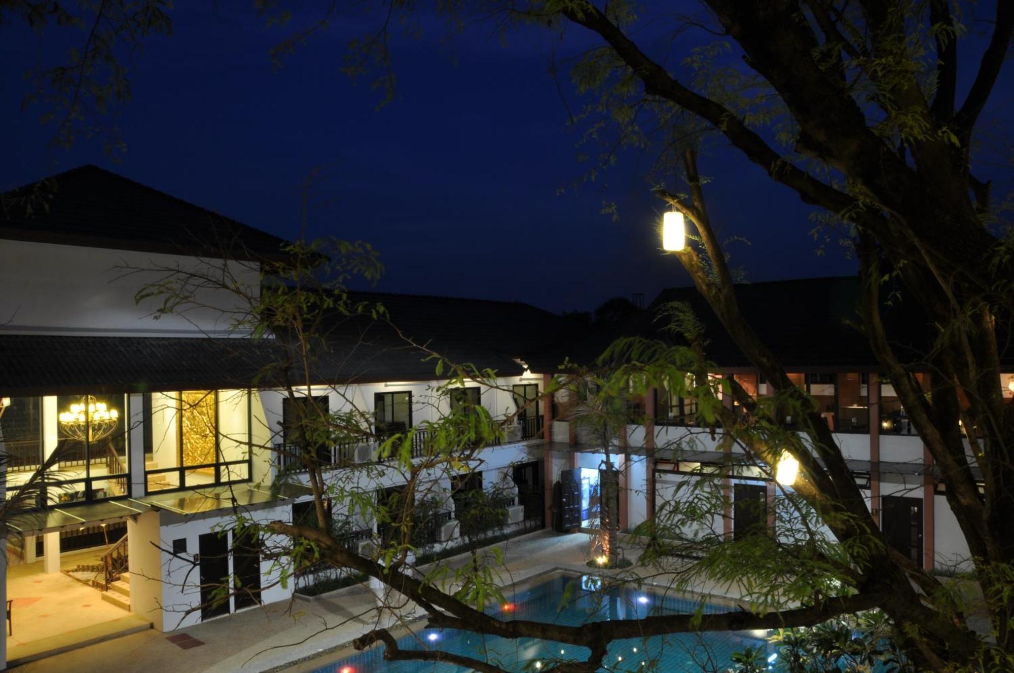 Resort Monsane River Kwai 3*