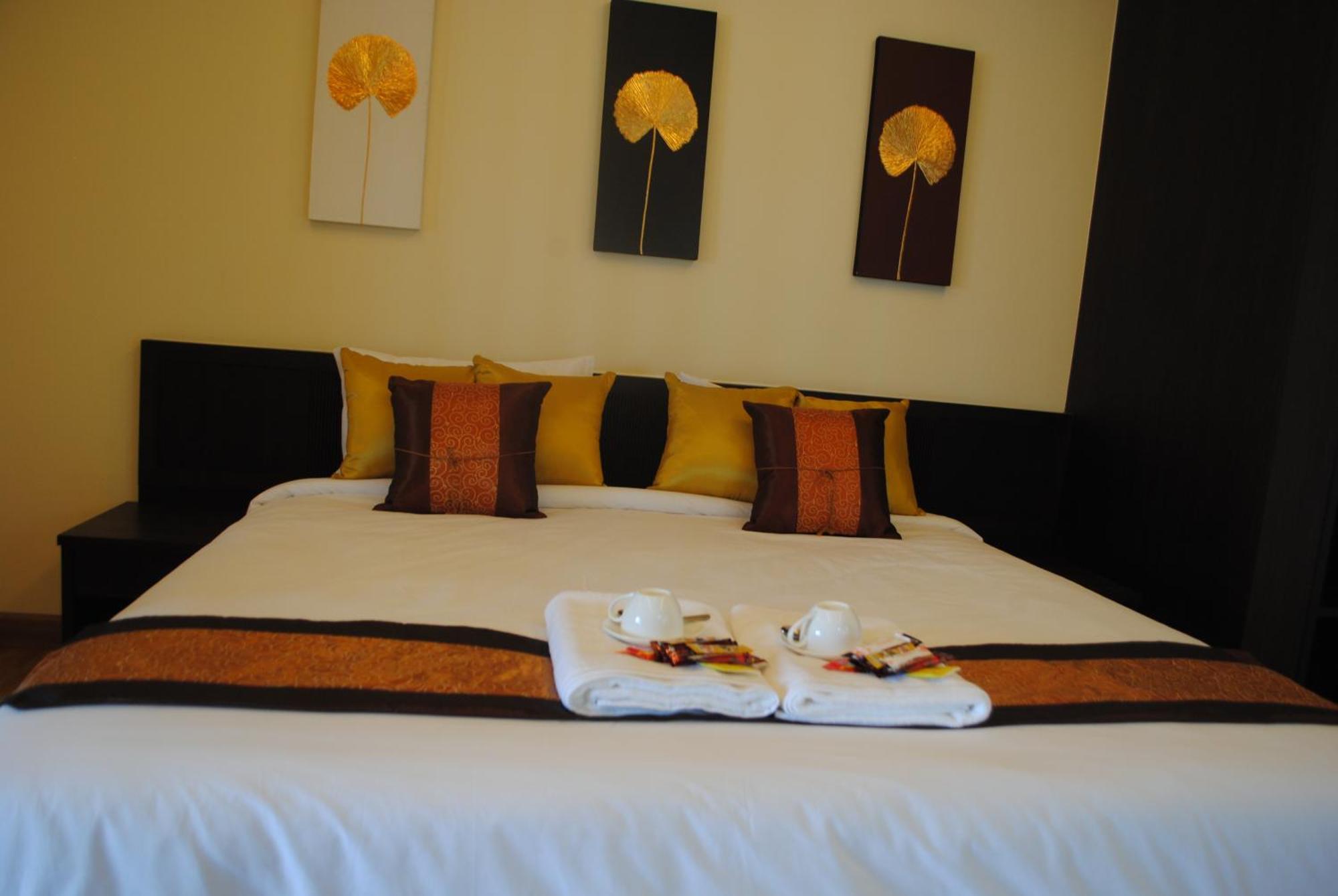 Resort Monsane River Kwai Kanchanaburi