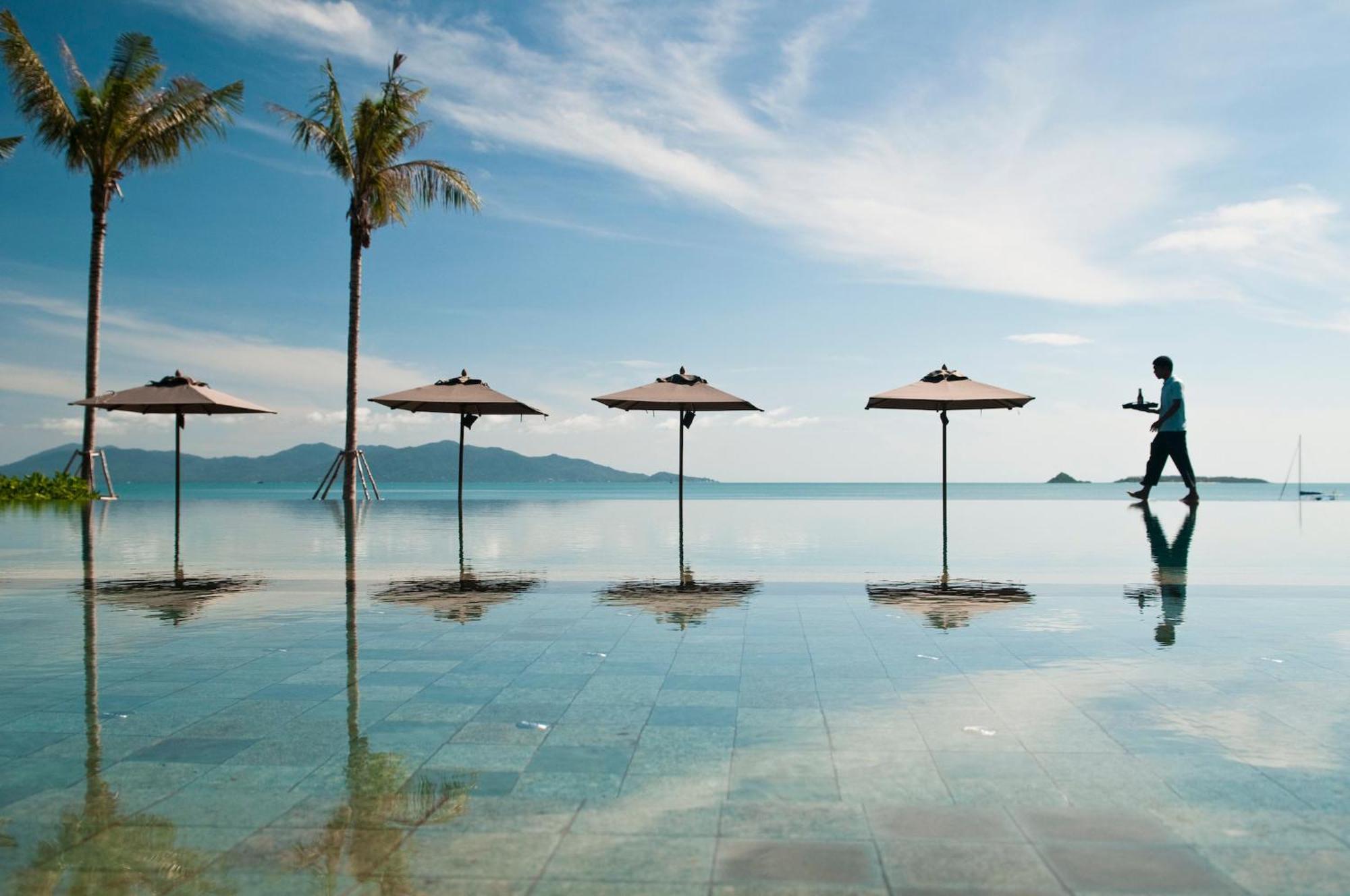 Hansar Samui & - Sha Extra 5*