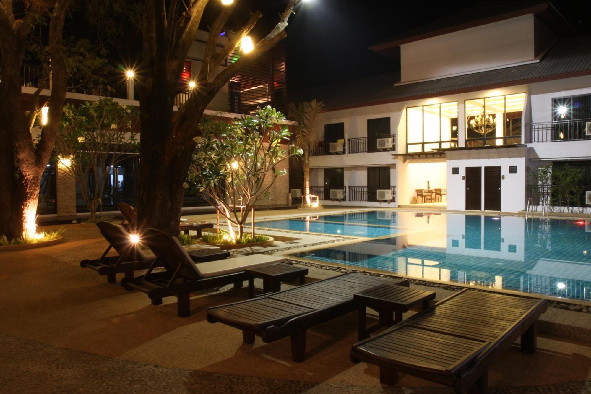 Resort Monsane River Kwai 3*