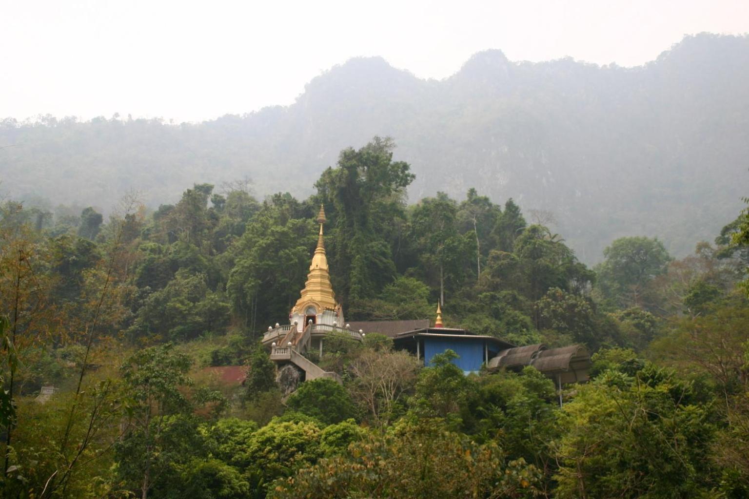 Marisa Resort & Spa Chiang Dao Holiday park Ban Muang Ngai