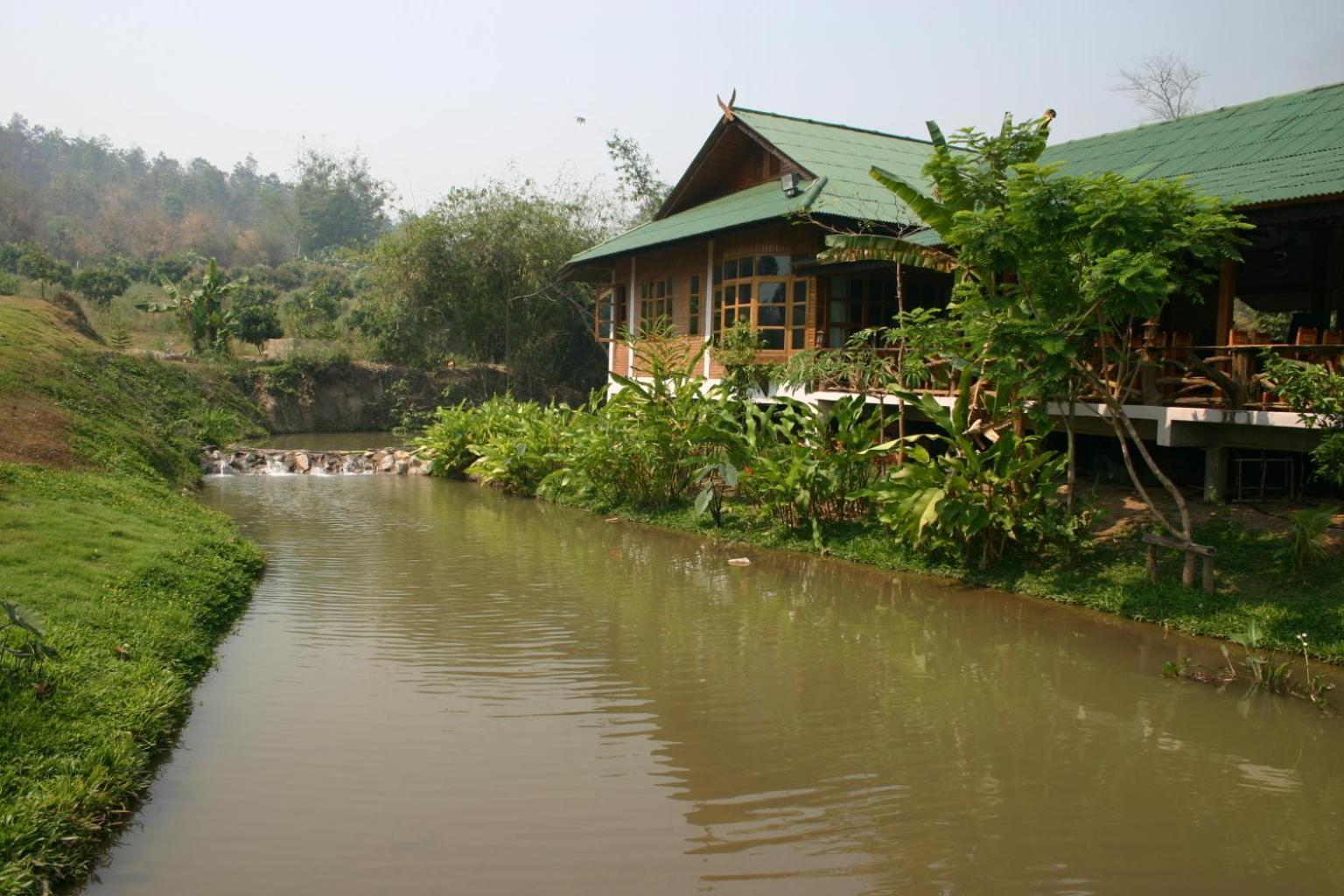 Marisa Resort & Spa Chiang Dao 3* Ban Muang Ngai