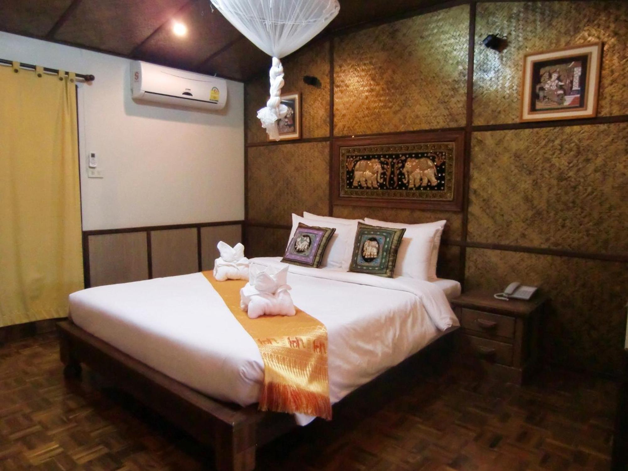 Marisa Resort & Spa Chiang Dao Holiday park Ban Muang Ngai