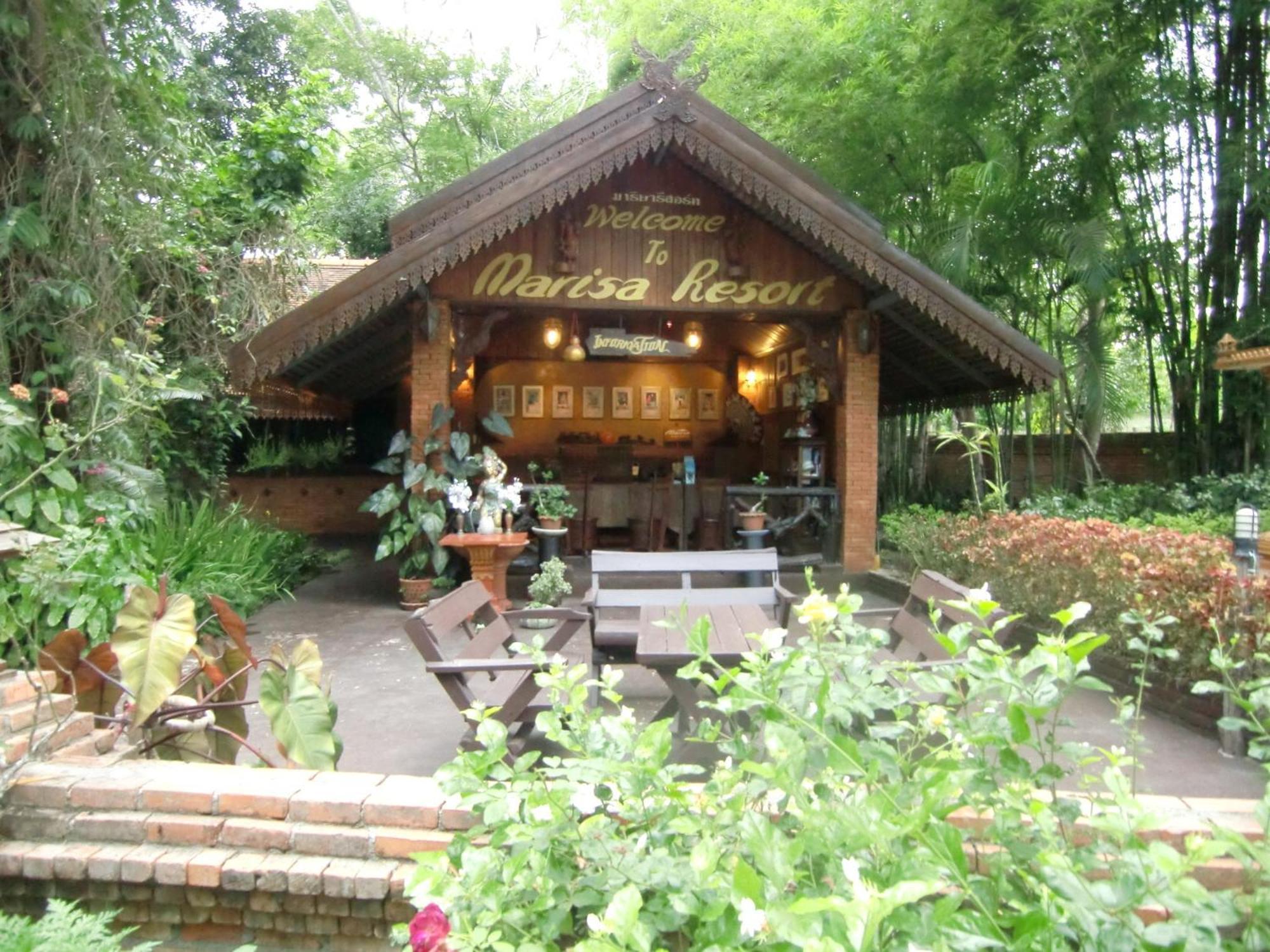 Marisa Resort & Spa Chiang Dao Ban Muang Ngai