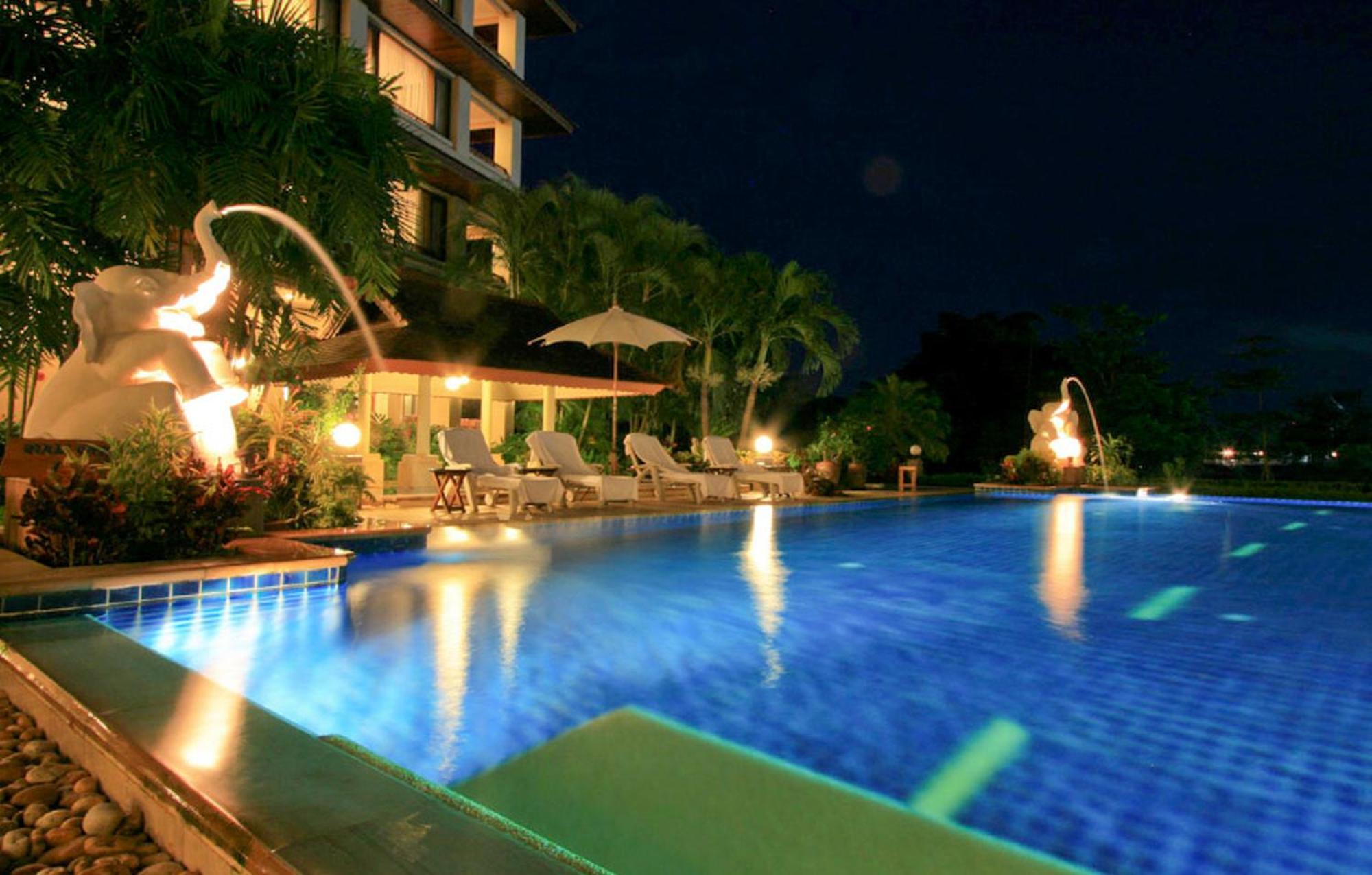 The Imperial River House Resort, Resort Chiang Rai