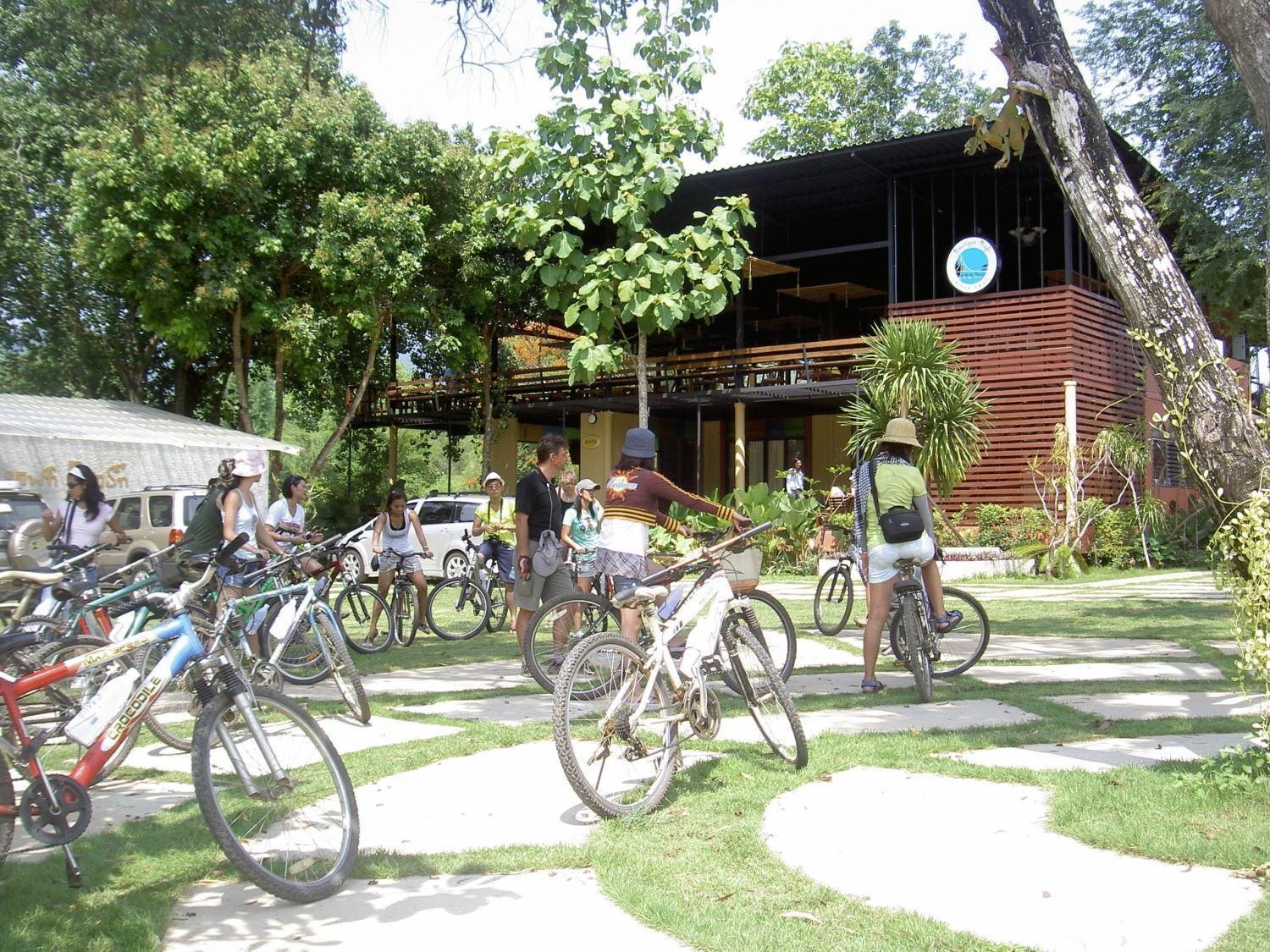 Resort Boutique Raft Resort, River Kwai 3*