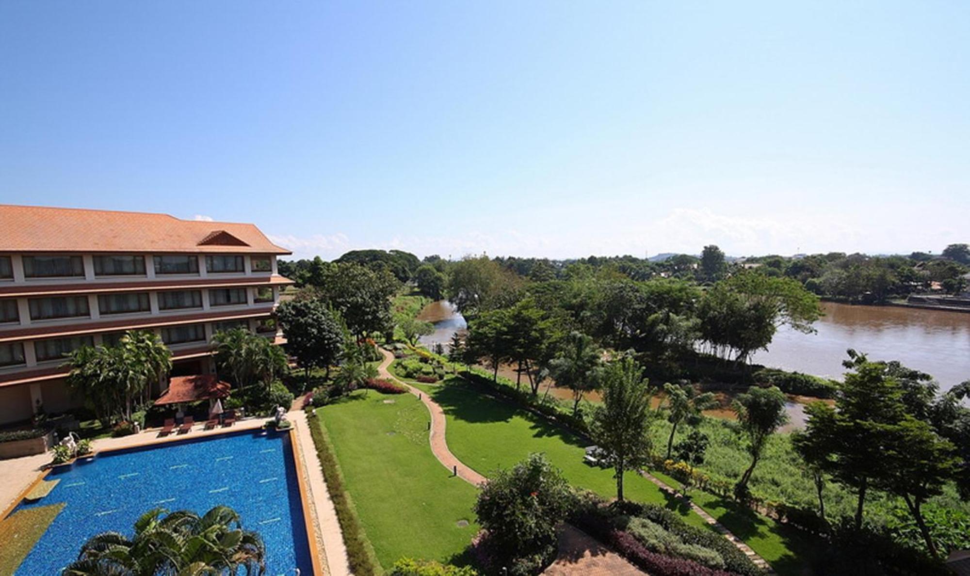 The Imperial River House Resort, Resort Chiang Rai