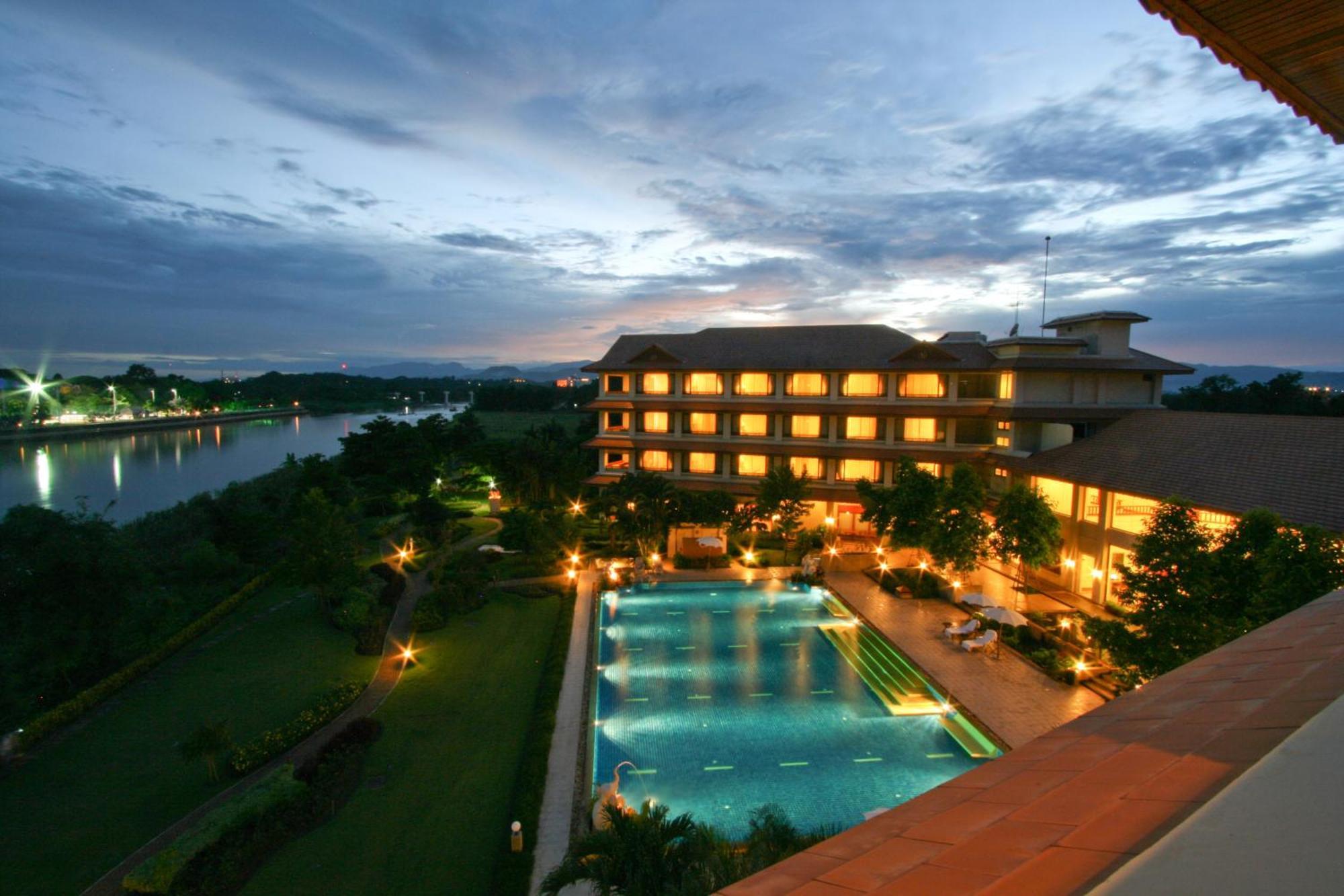 Resort The Imperial River House Resort, Chiang Rai