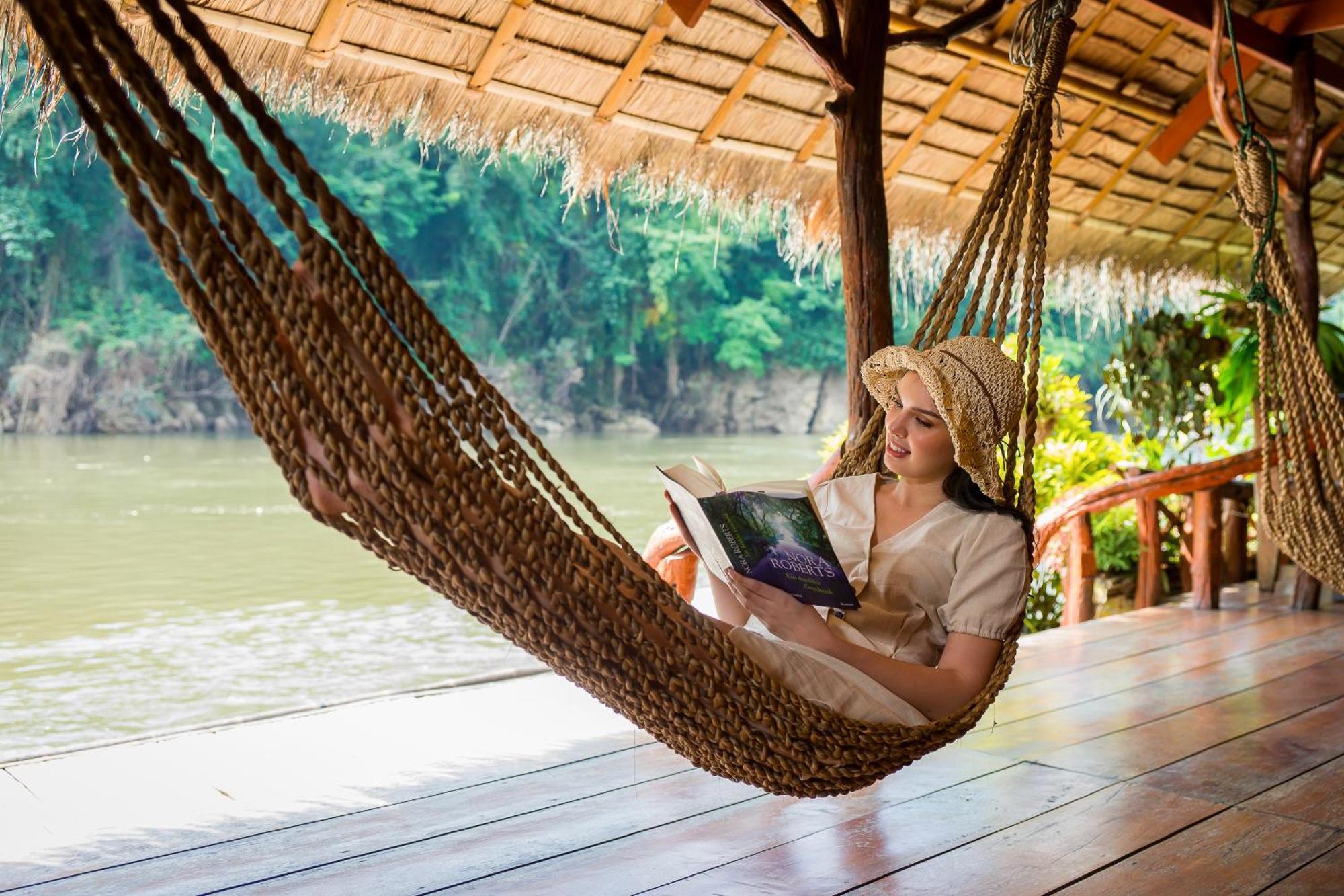 River Kwai Jungle Rafts Sai Yok