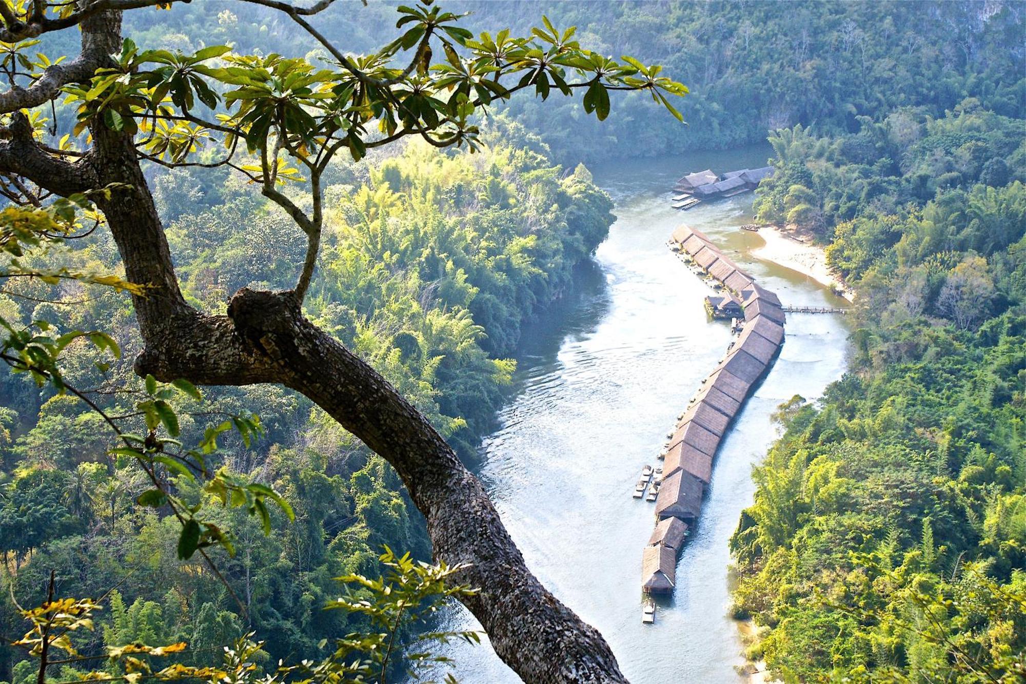 River Kwai Jungle Rafts 4* Sai Yok
