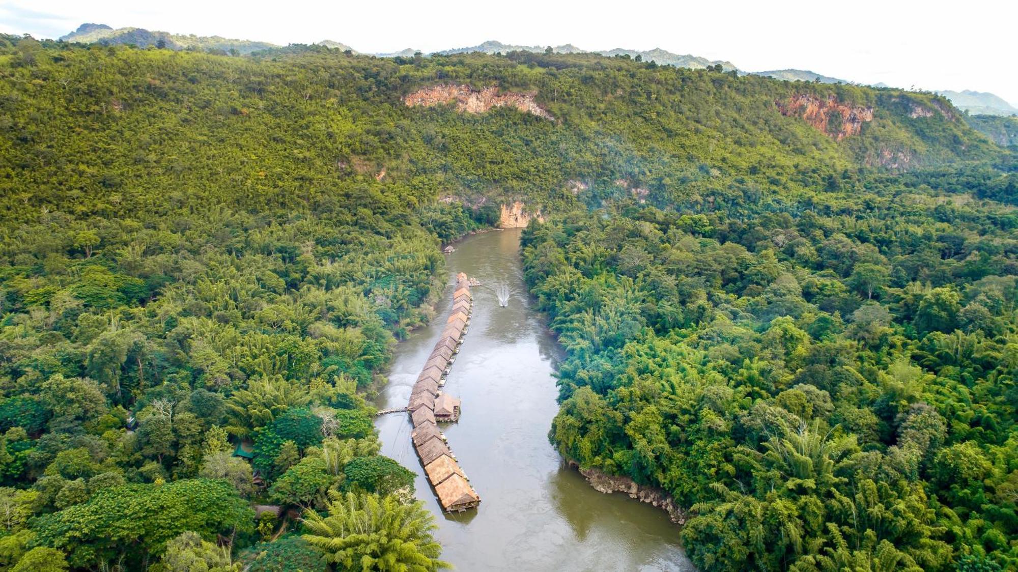 River Kwai Jungle Rafts