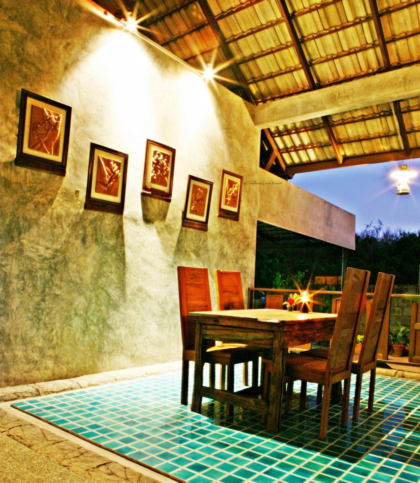 Tropicana Lanta Resort 3*