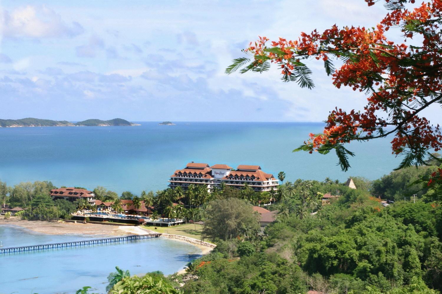 Rayong Hotel 4*