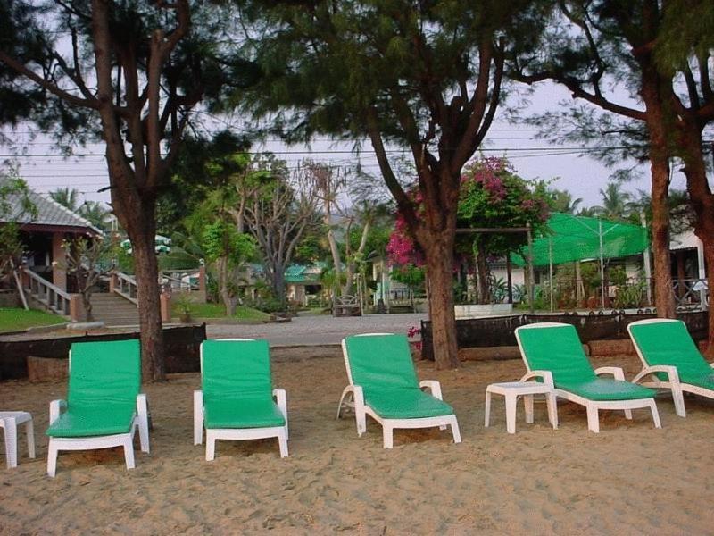 Samroiyod Resort Sam Roi Yot