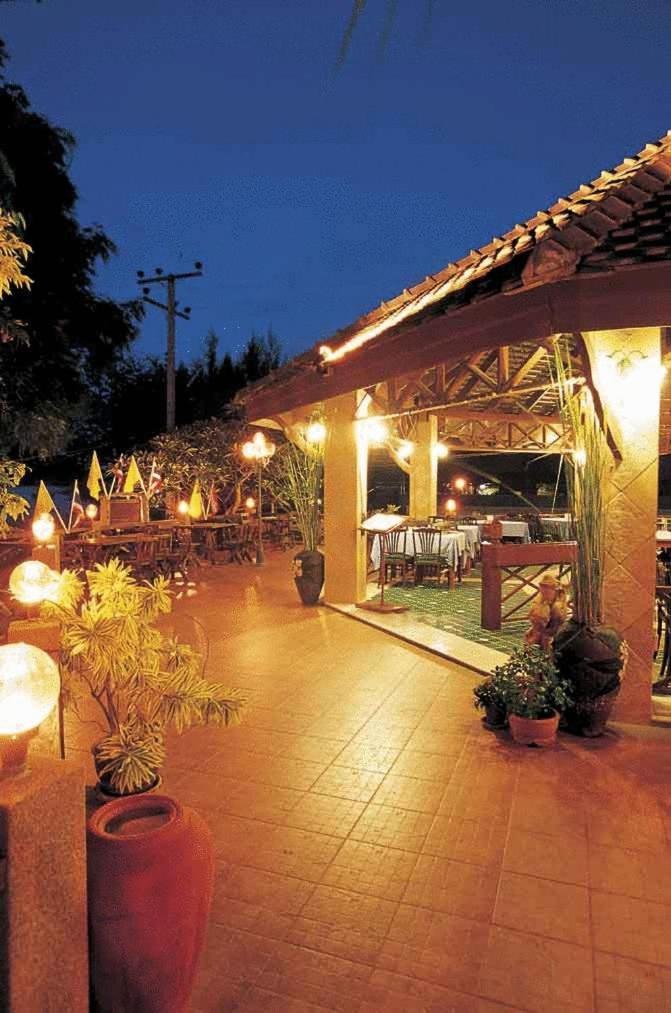 Samroiyod Resort